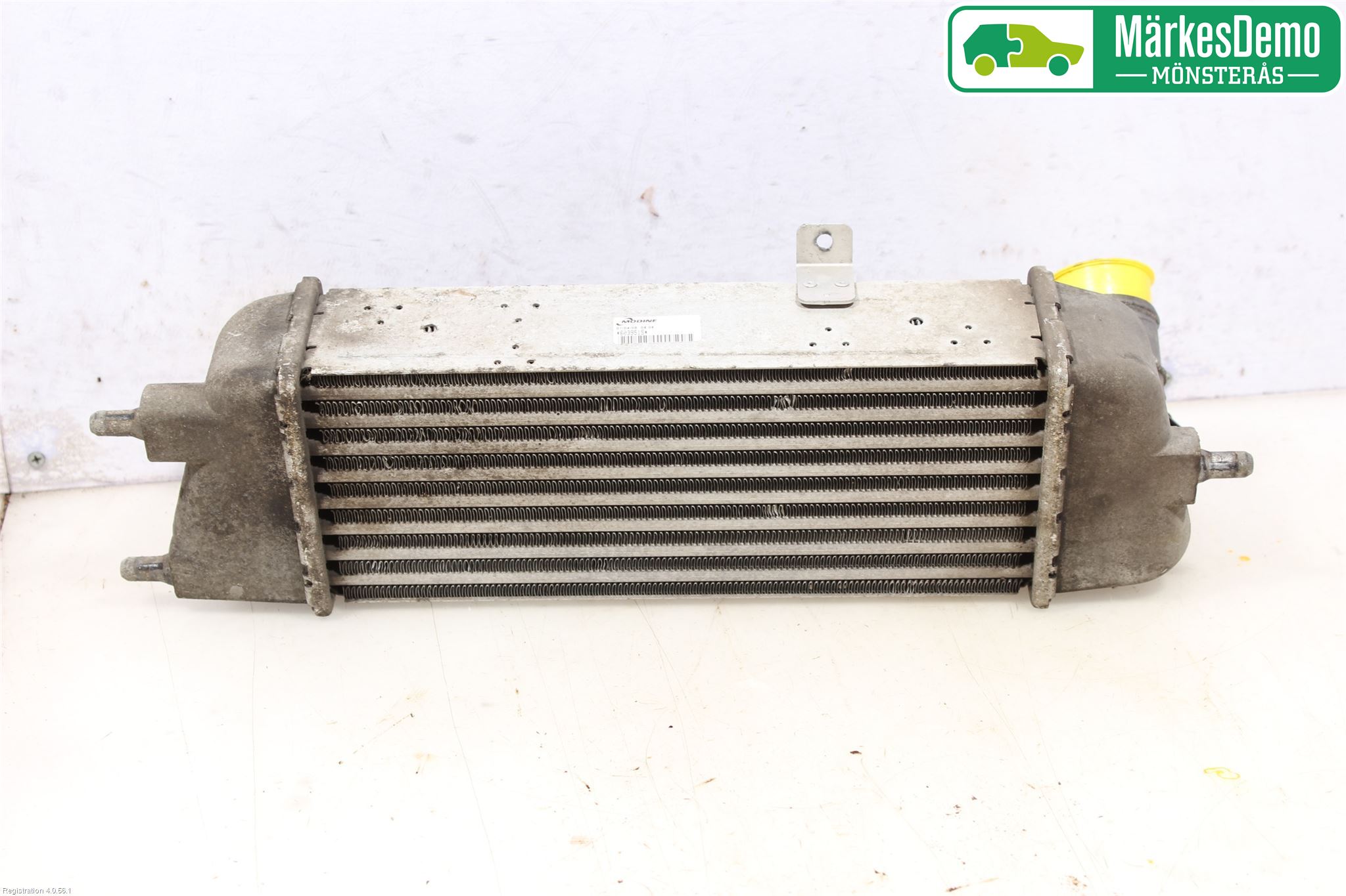 Kia CEED 06-12 Laddluft-Intercooler Kyl