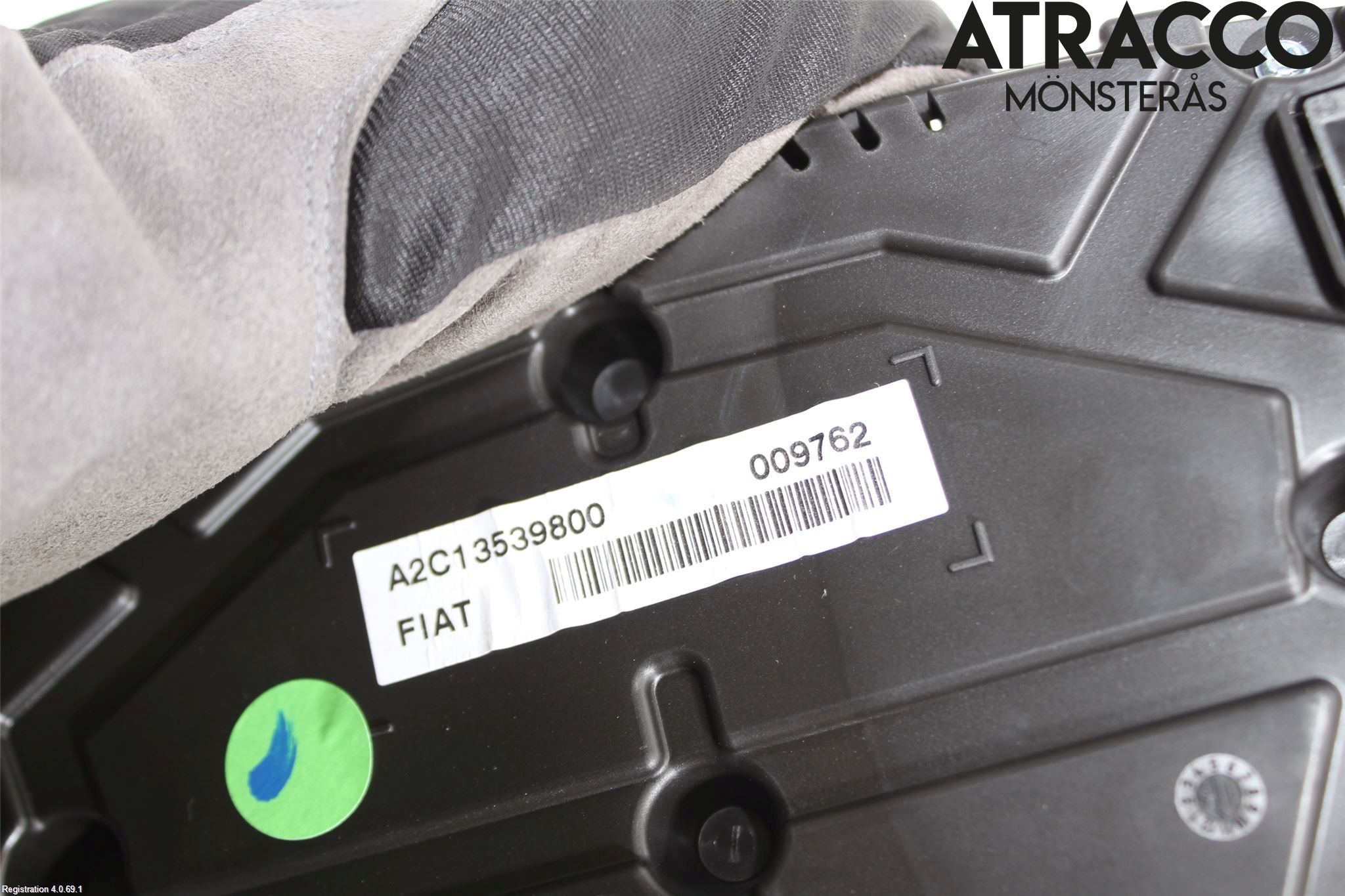 Fiat TIPO/CROSS 16- Instrument Komb