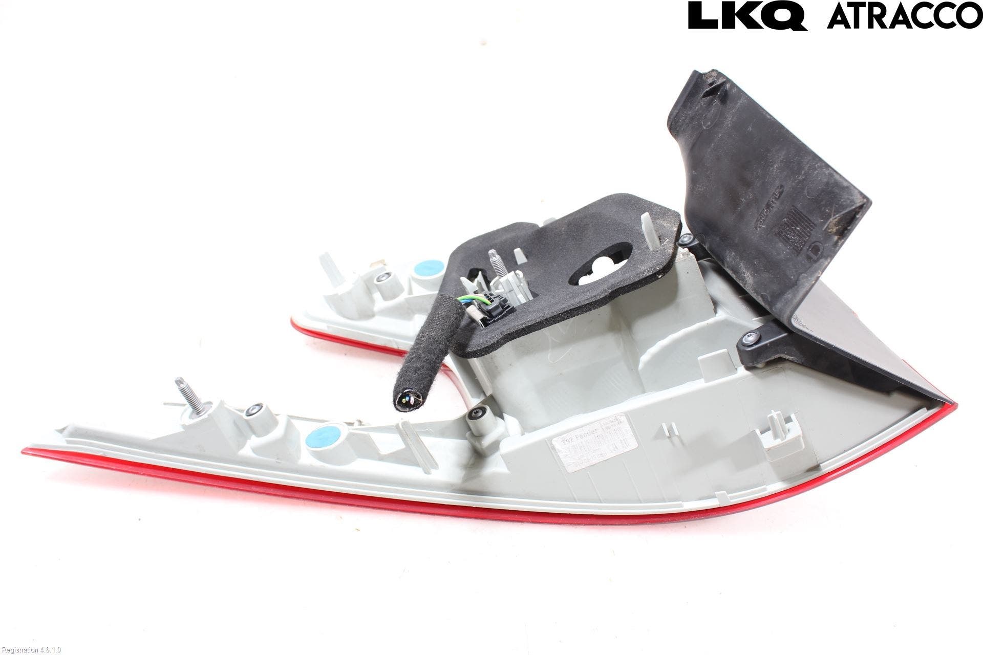 Peugeot 308 14-21 Bakljus Höger