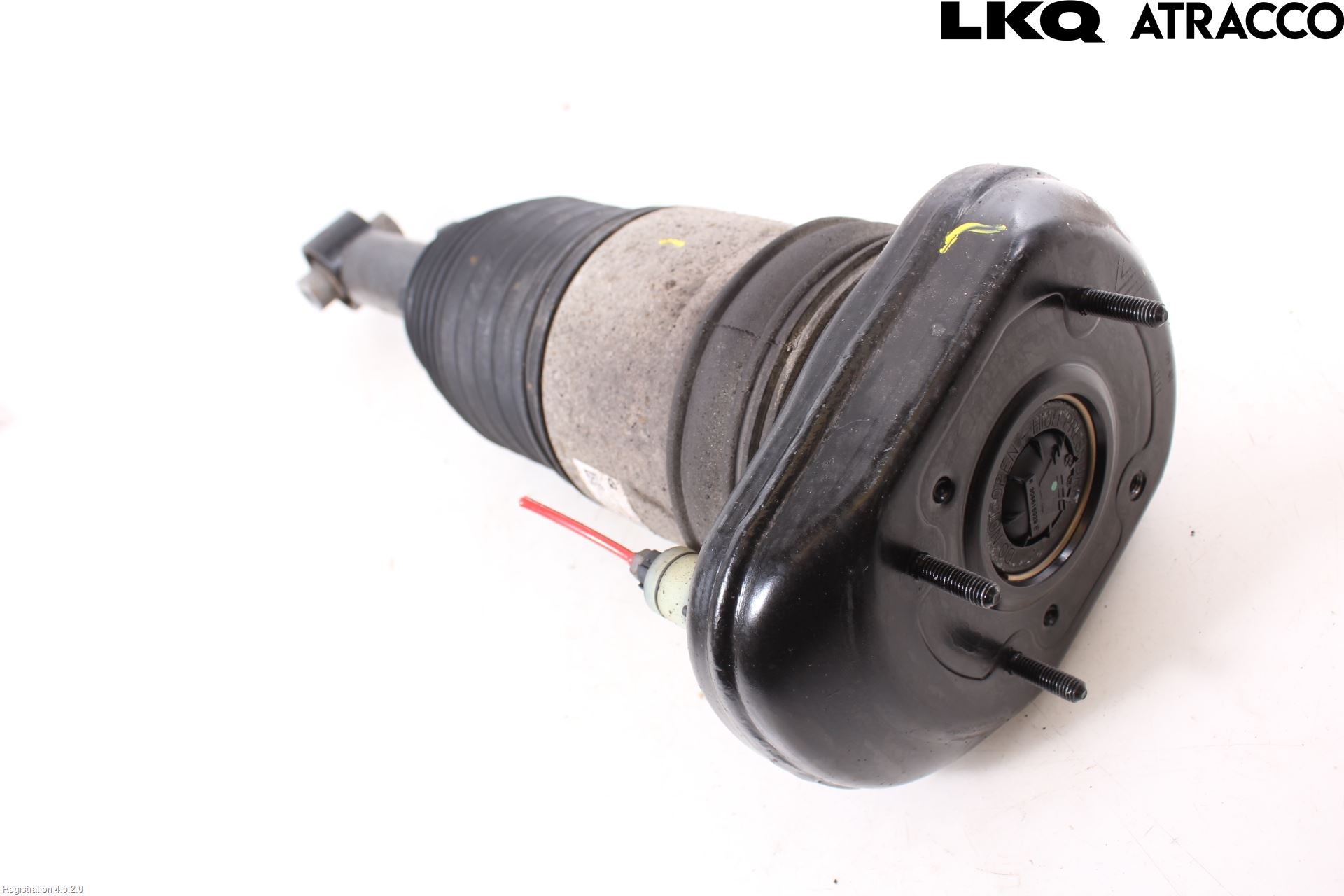 BMW 5 G30/G31/F90 17-23 Fjäderben Bak Vänster