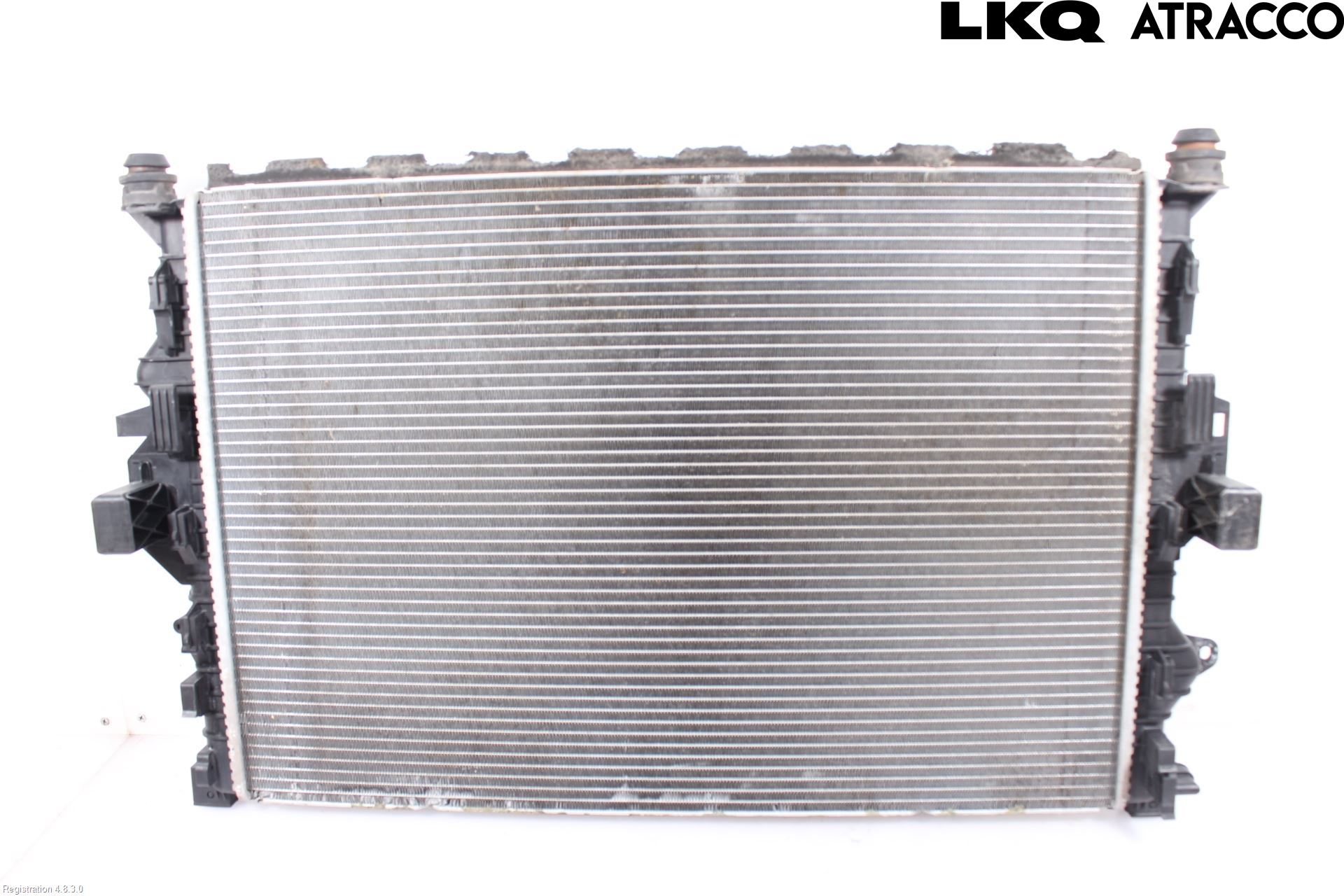 Ford S-MAX 06-15 Kylare Aut