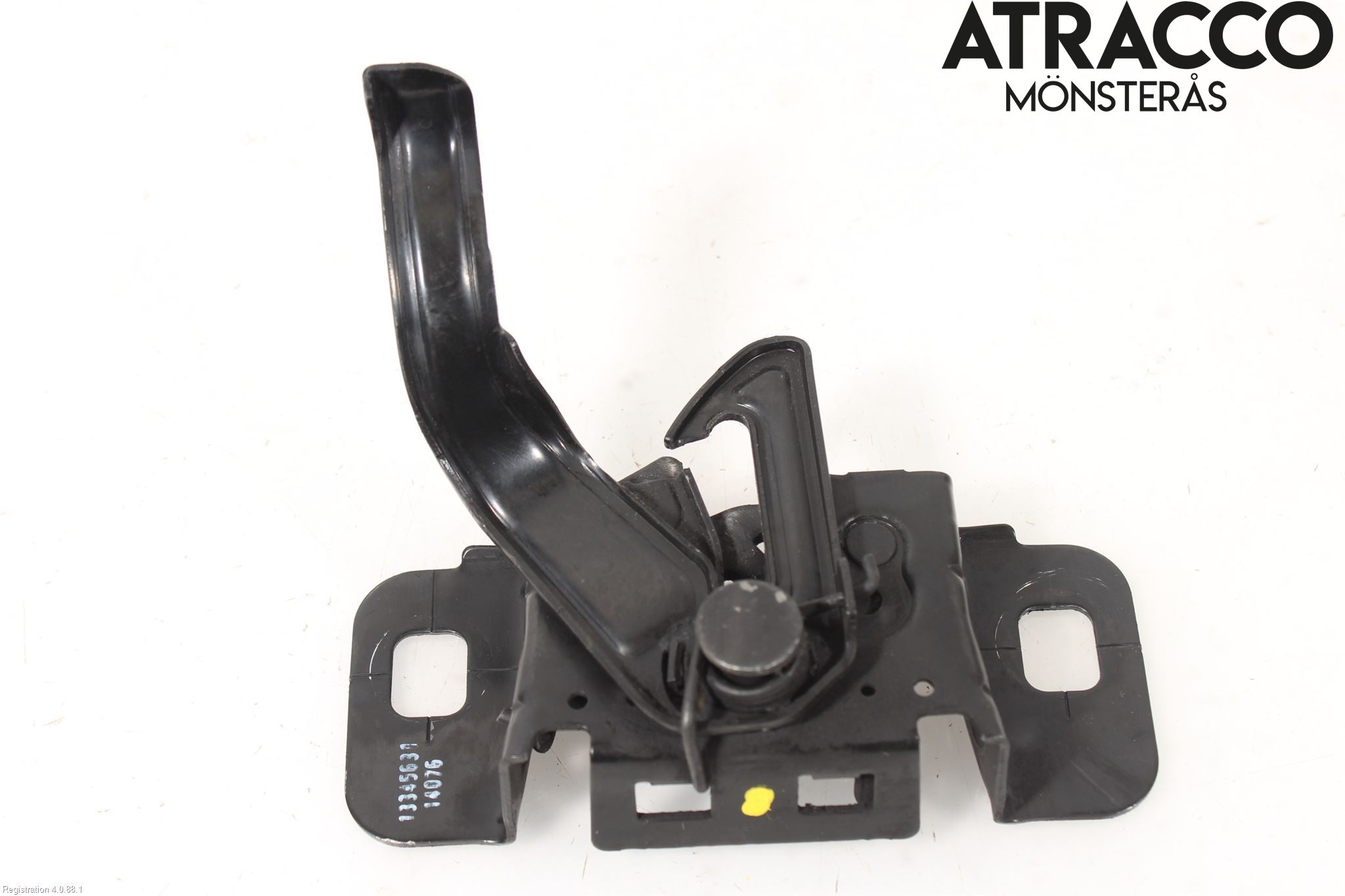 Opel ASTRA J 10-15 Huvlås