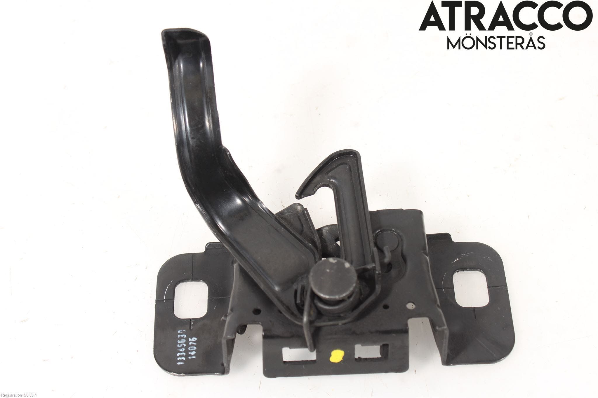 Opel ASTRA J 10-15 Huvlås