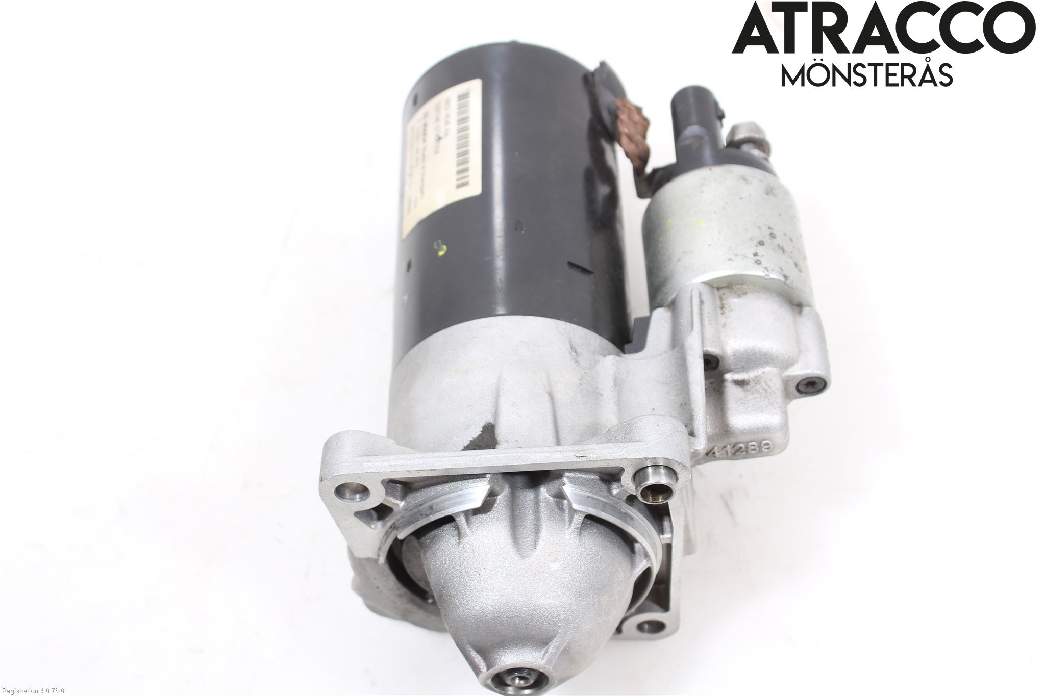 Jeep CHEROKEE Startmotor Diesel