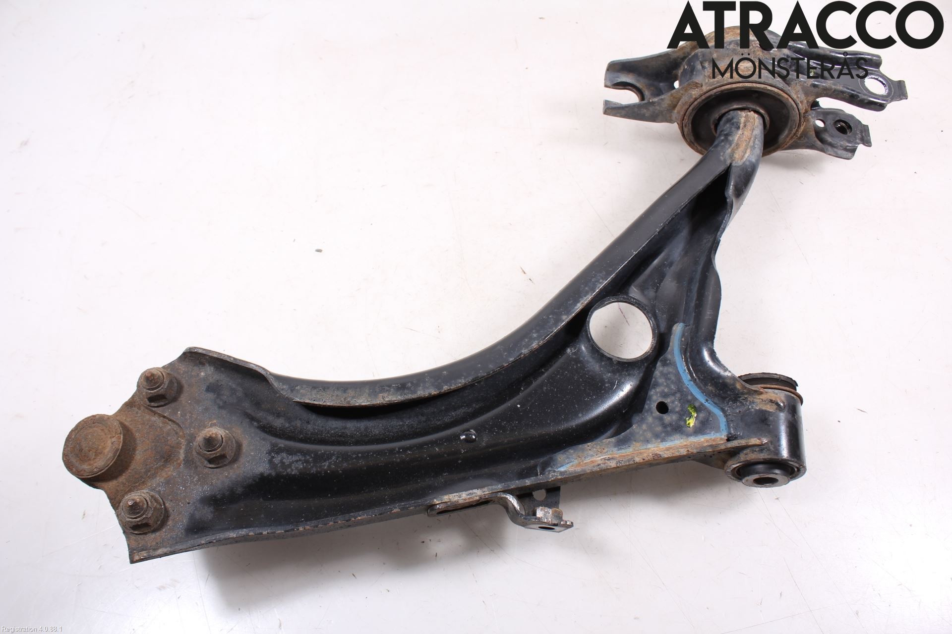 Honda CIVIC 17-22 Bärarm Fram Undre Vä