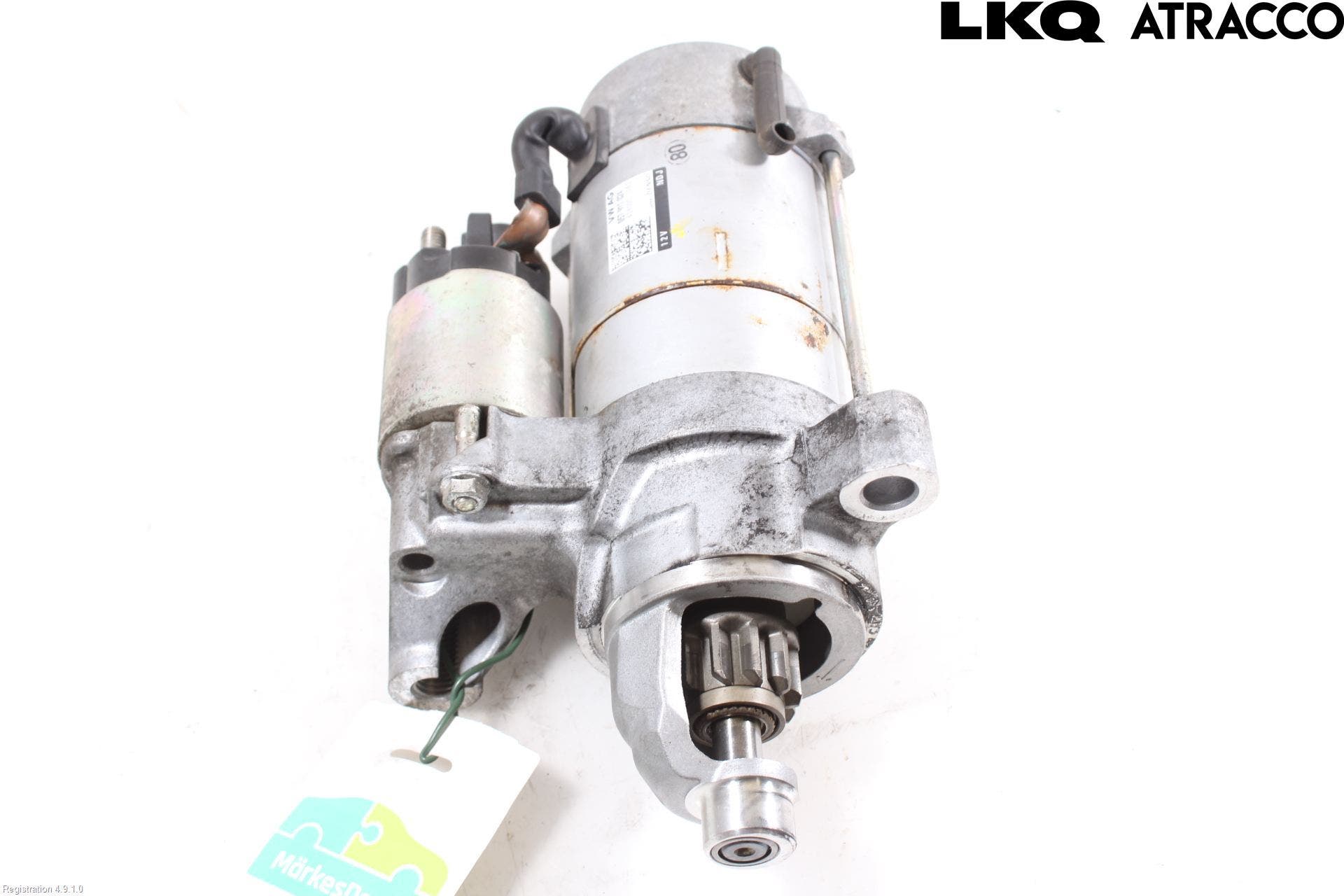 Audi Q7/SQ7 Startmotor Diesel