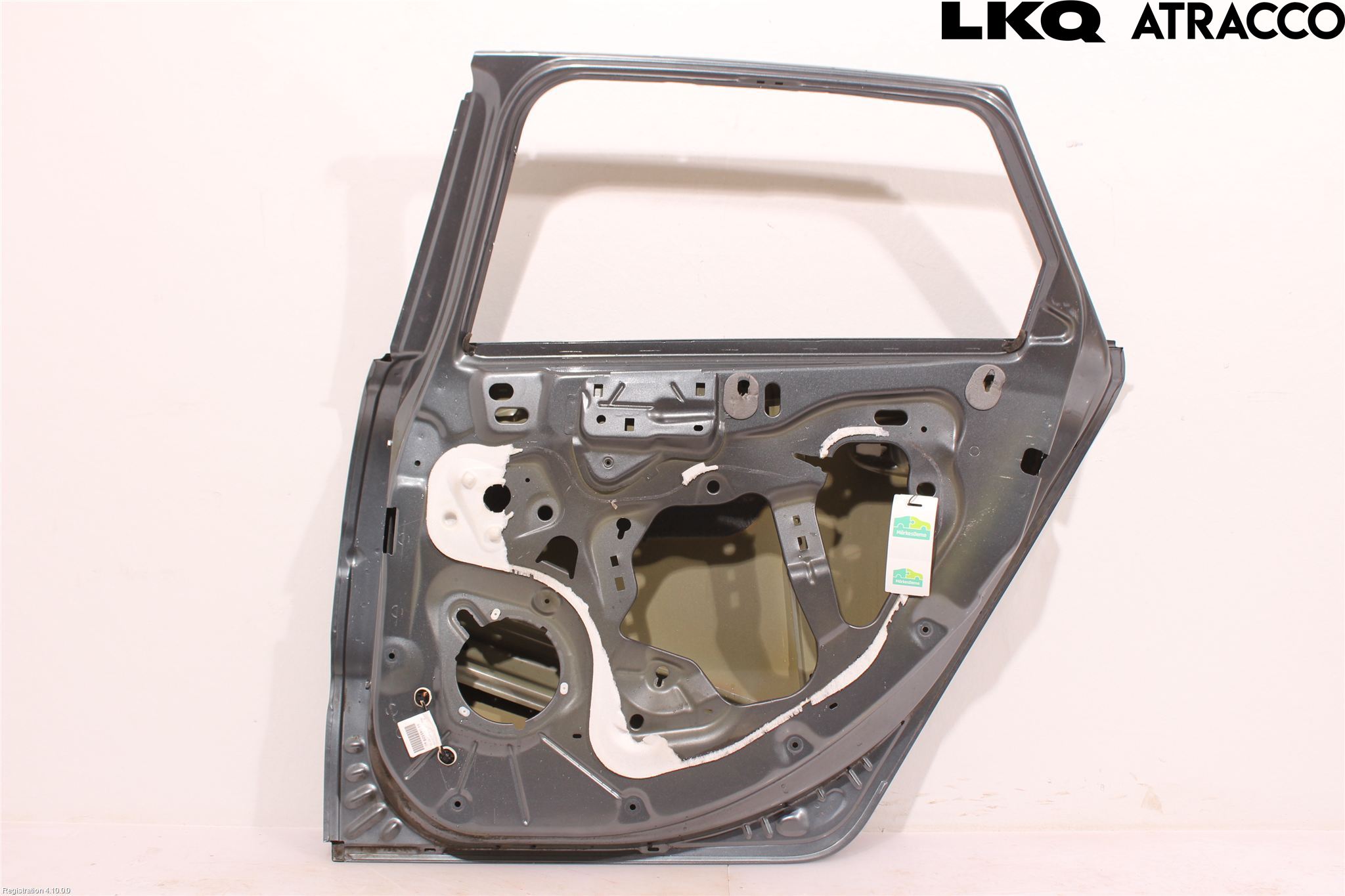 Peugeot 508 11-18 Dörr Bak Höger