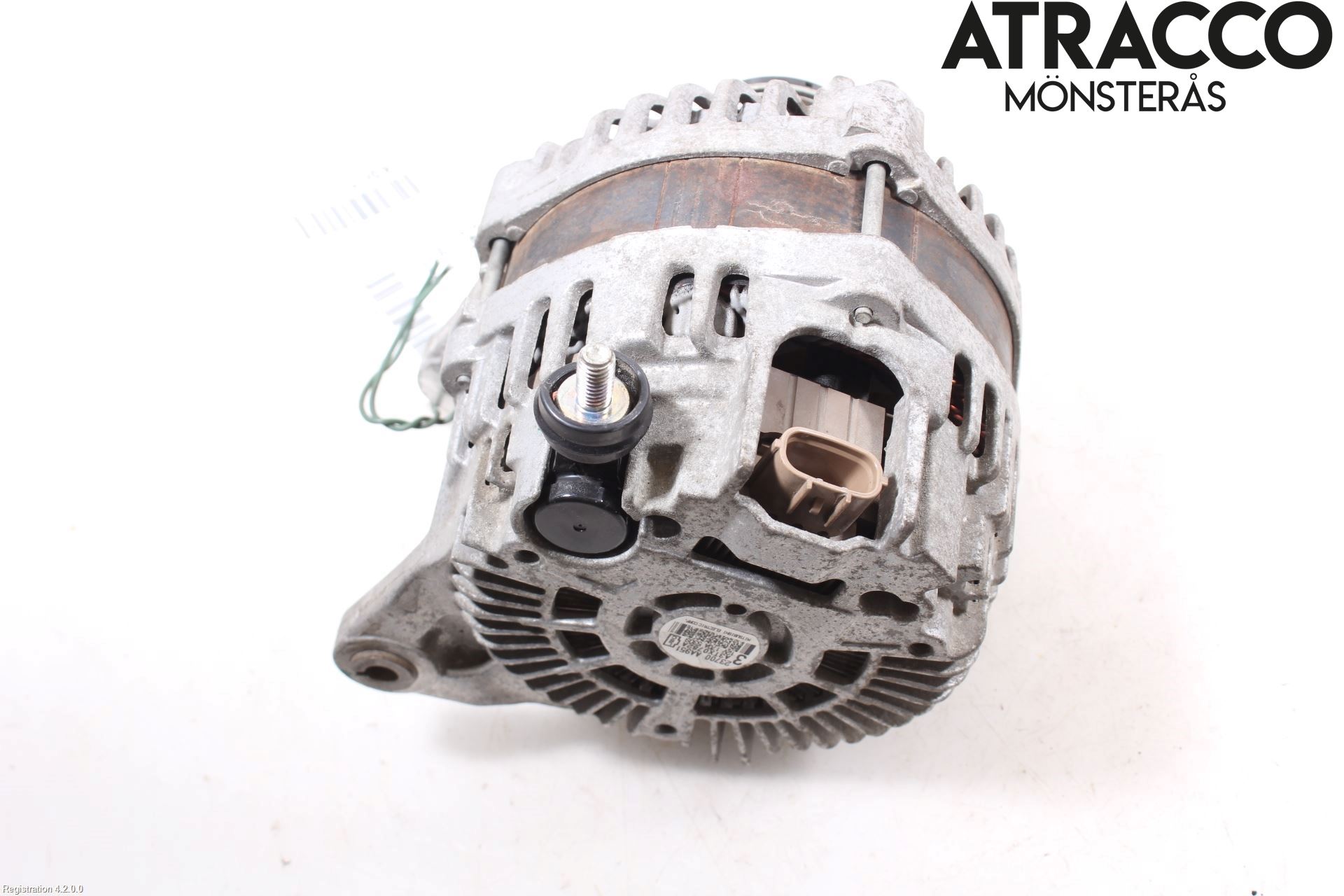 Subaru FORESTER SJ 13-18 Generator