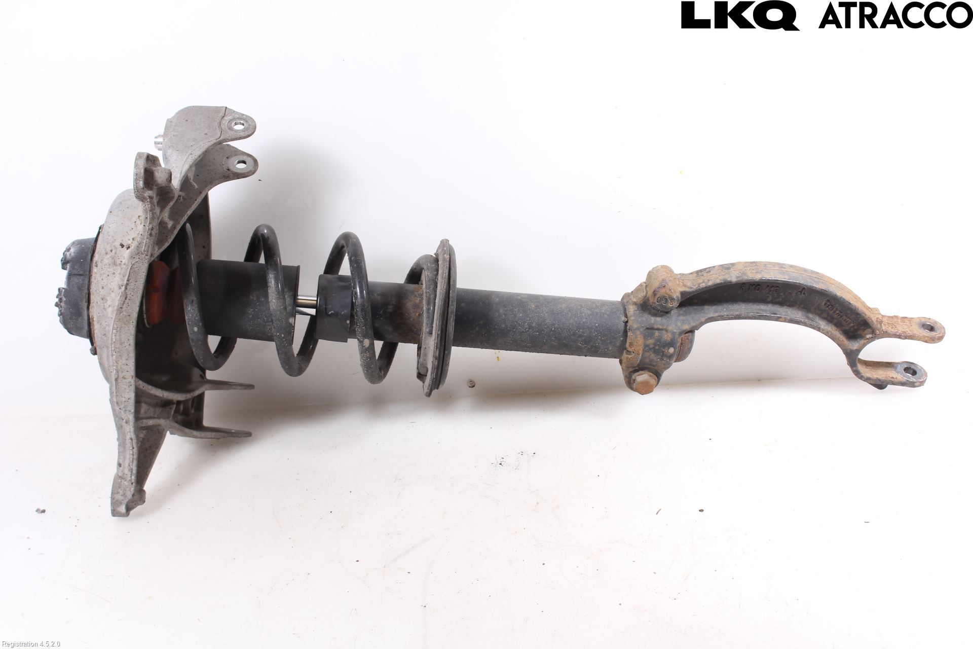 Audi A4 12-15 Fjäderben Fram Höger