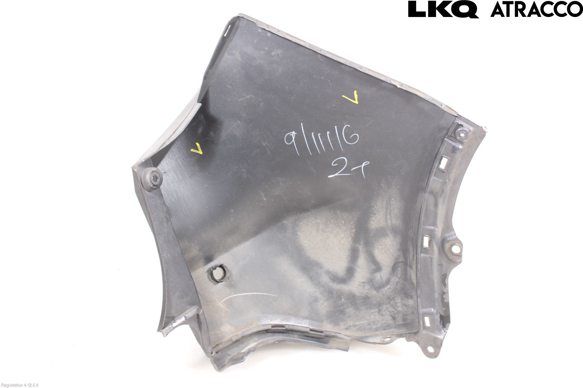 Honda HR-V 15-21 Stötfångardel Bak Vä