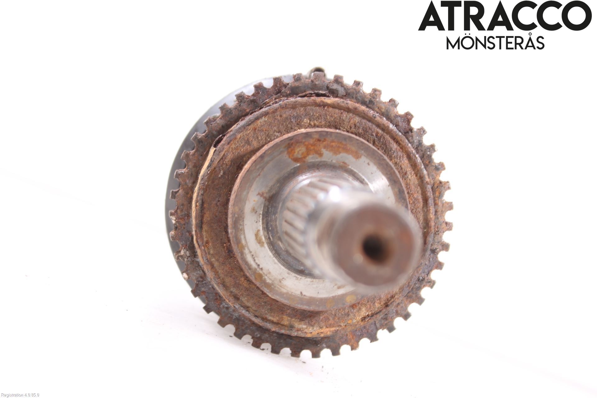 Mitsubishi PAJERO  99-06 Drivaxel Fram Höger