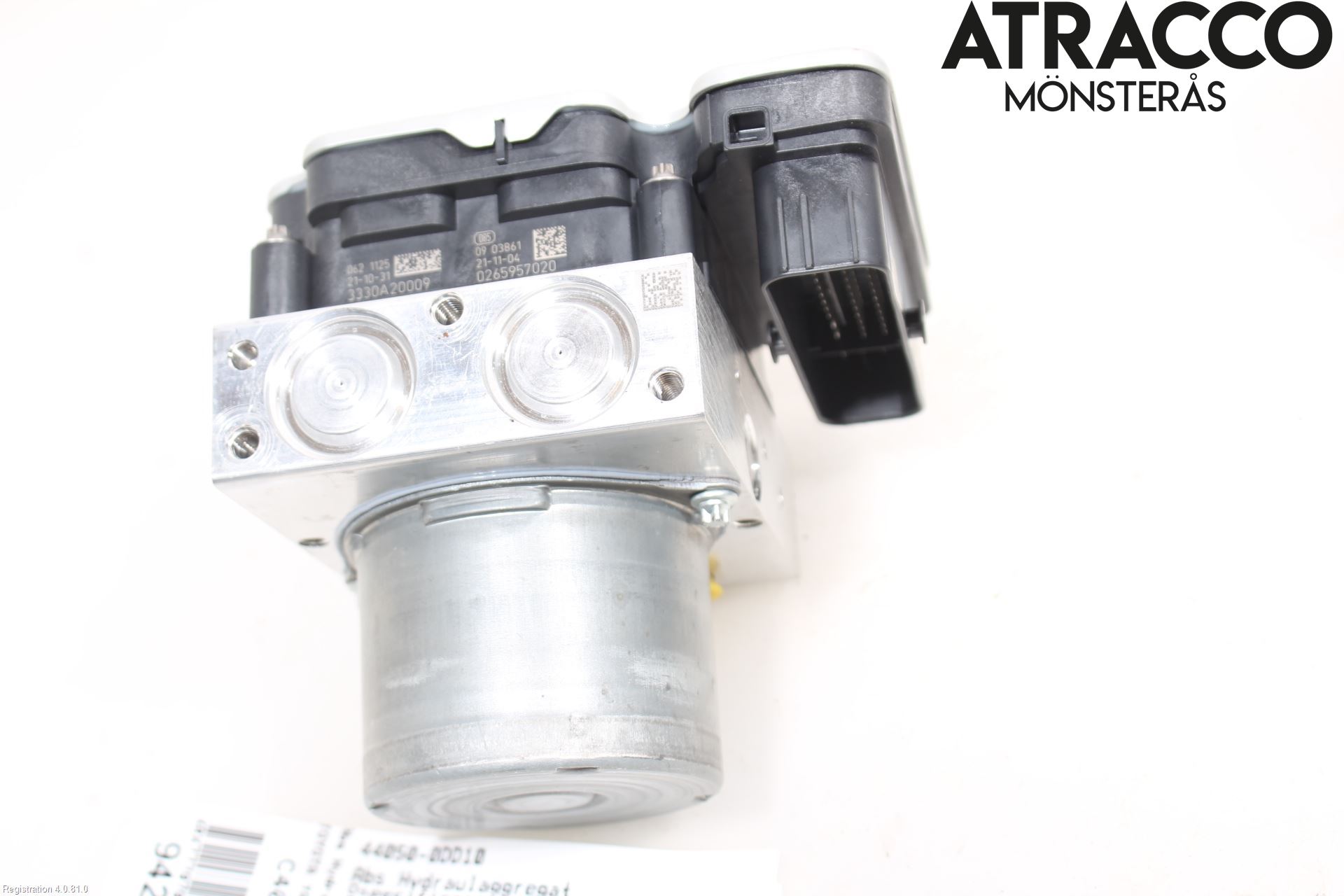 Toyota YARIS CROSS XP21 21- Abs Hydraulaggregat