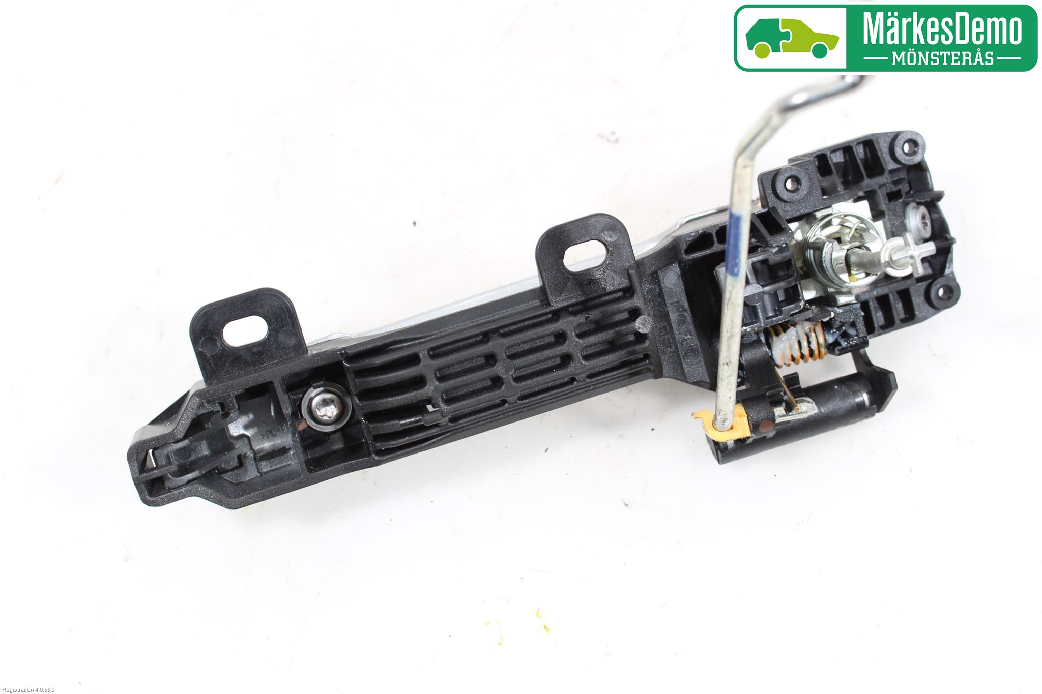 Citroen C1 14-22 Dörrhandtag Yttre Vä