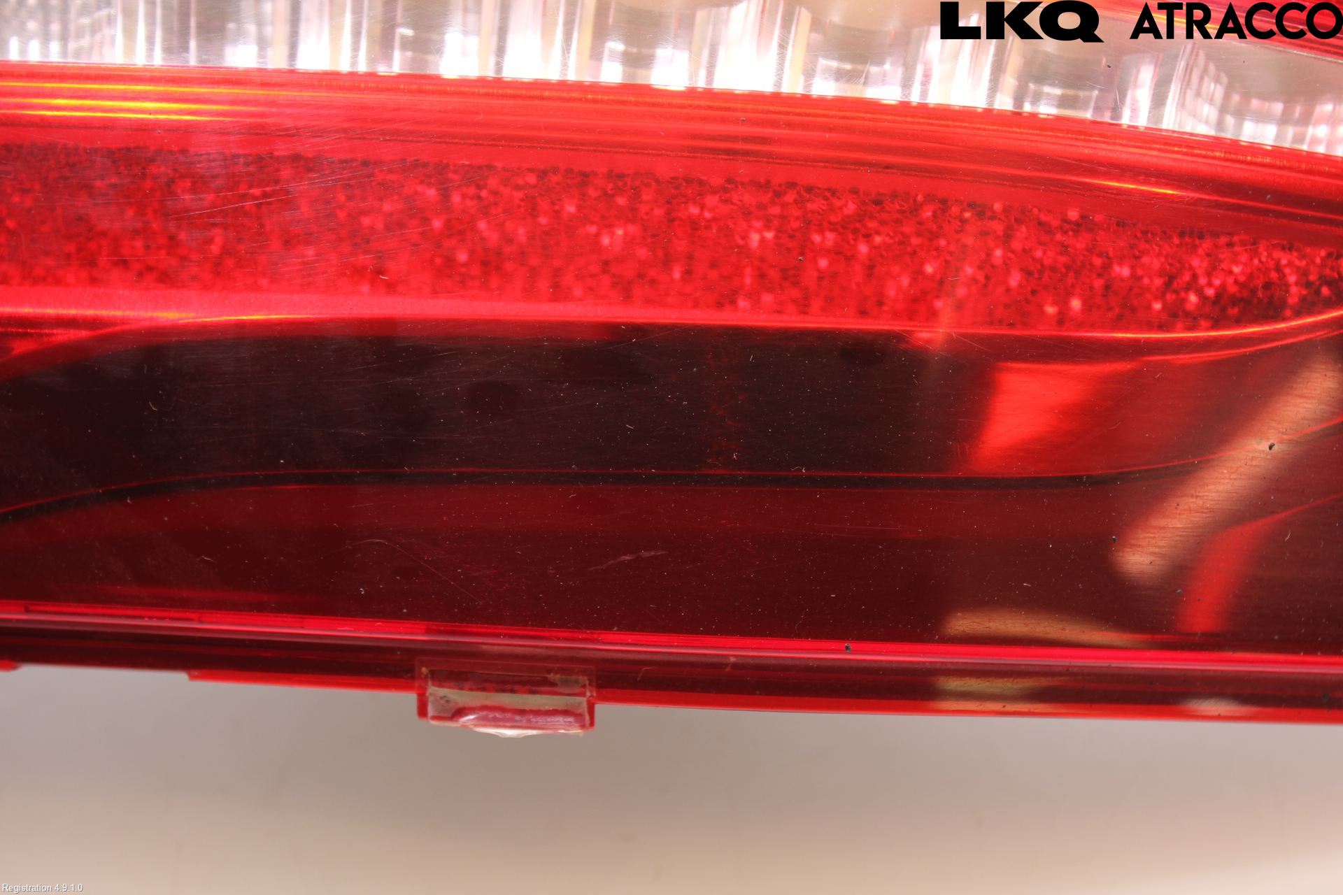 Mercedes-Benz MB E-KLASS (W213) 16-23 Bakljus Lucka Hö