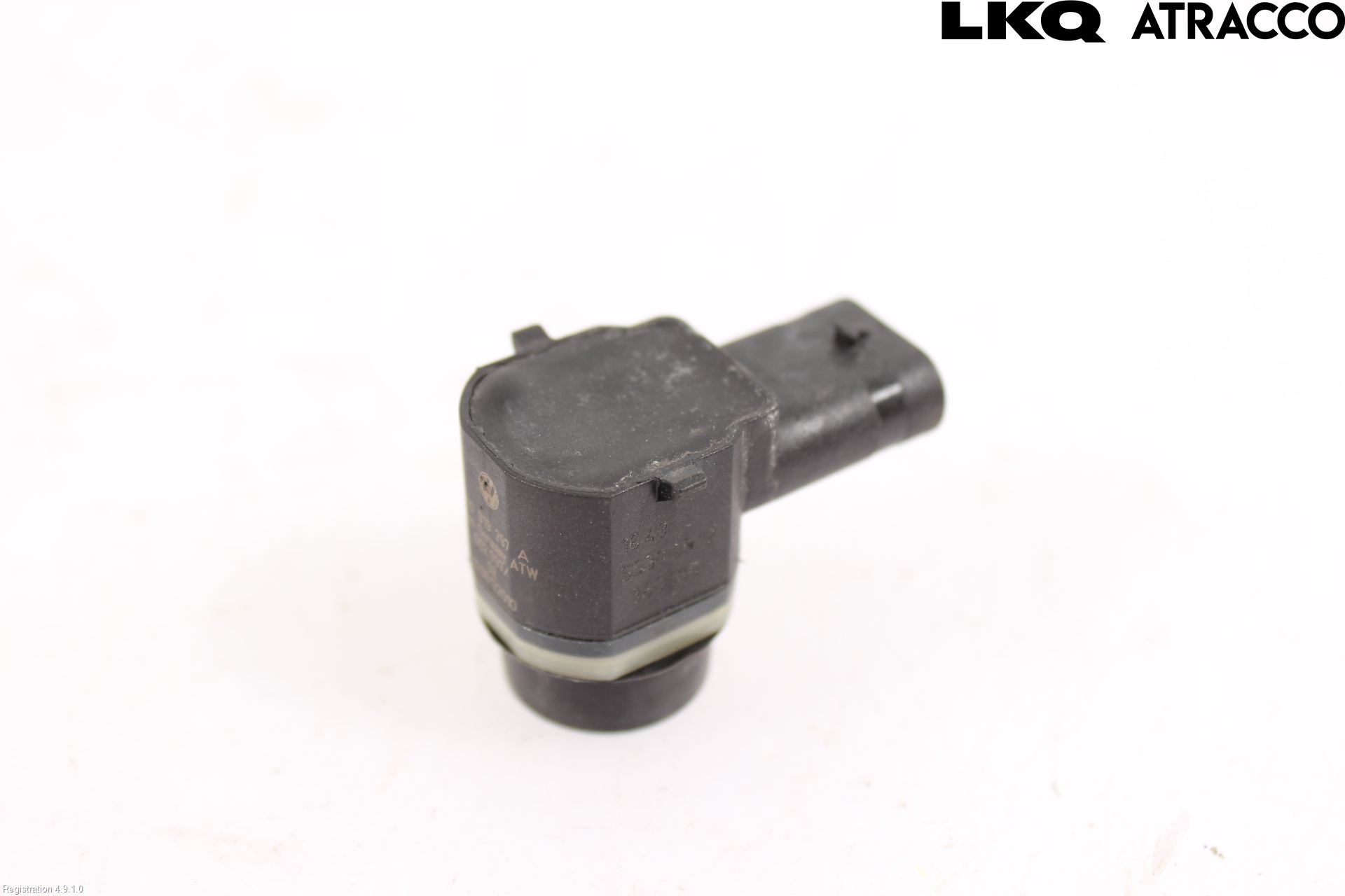 Volkswagen VW PASSAT 11-14 Parkeringshjälp Frontsensor