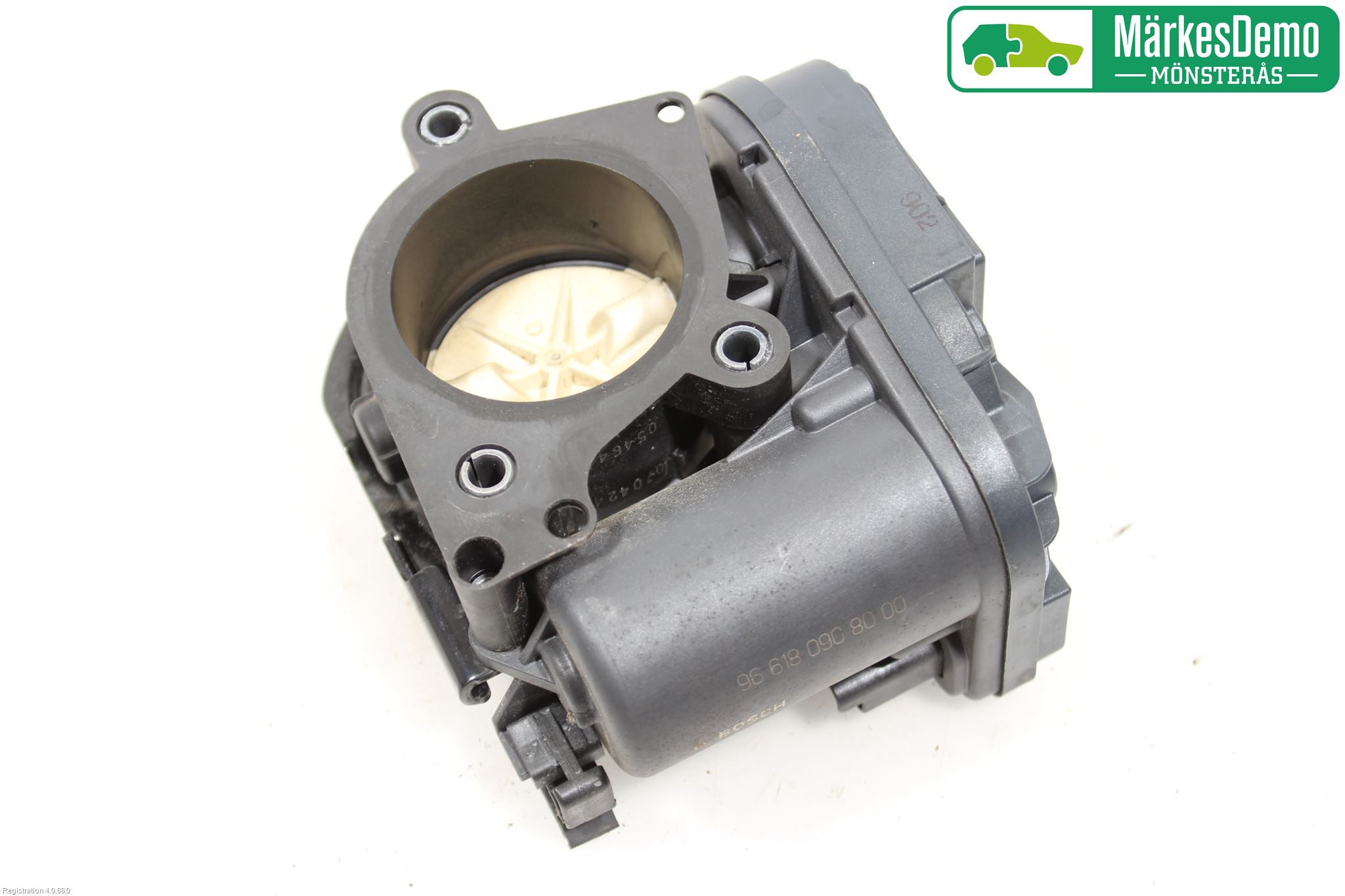 Peugeot 307     05-08 Injspjällhus