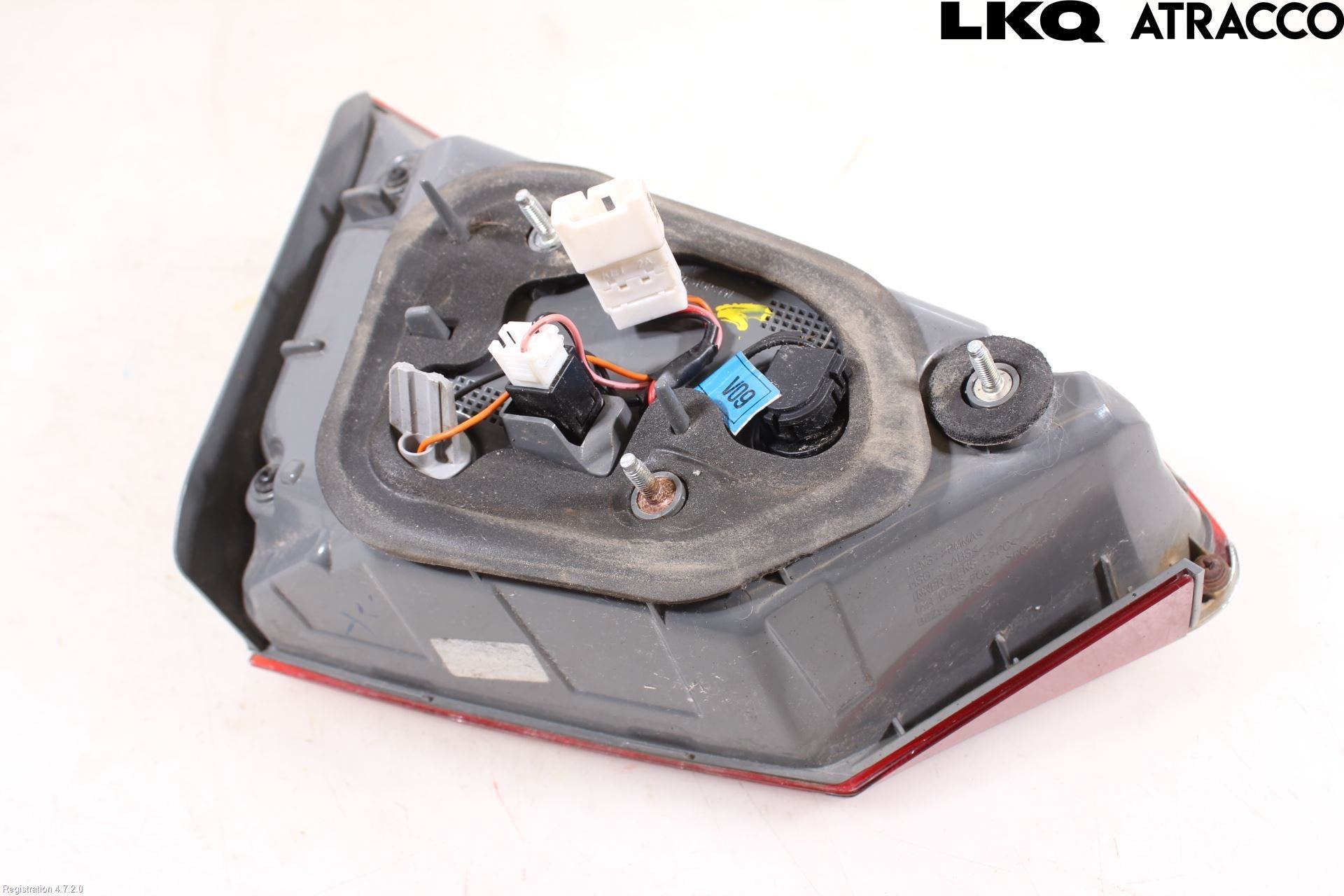 Hyundai i40 16-18 Bakljus Lucka Hö