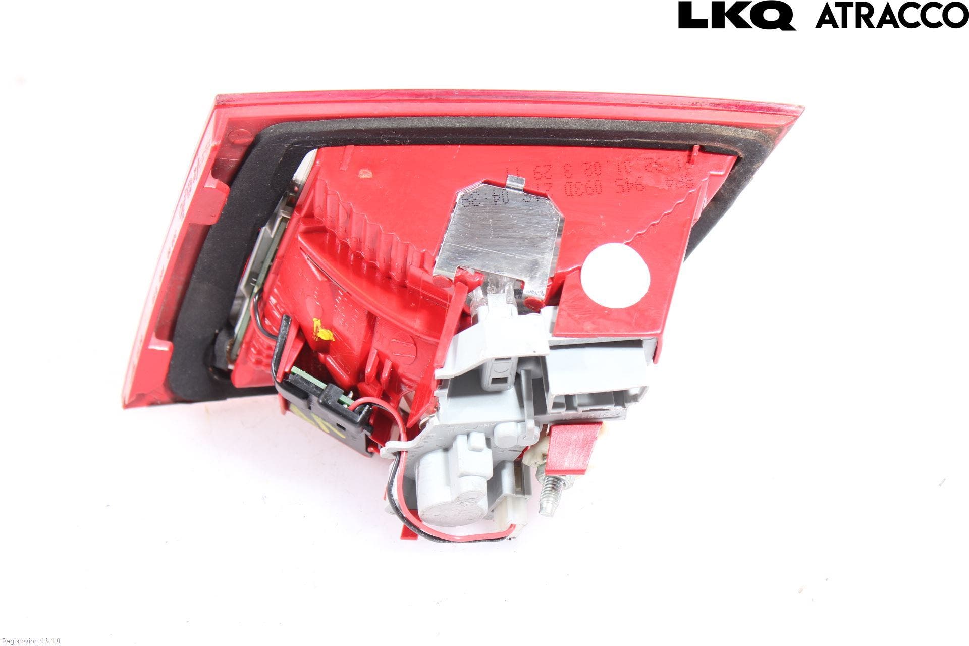 Audi A3/S3 05-13 Bakljus Lucka Vä