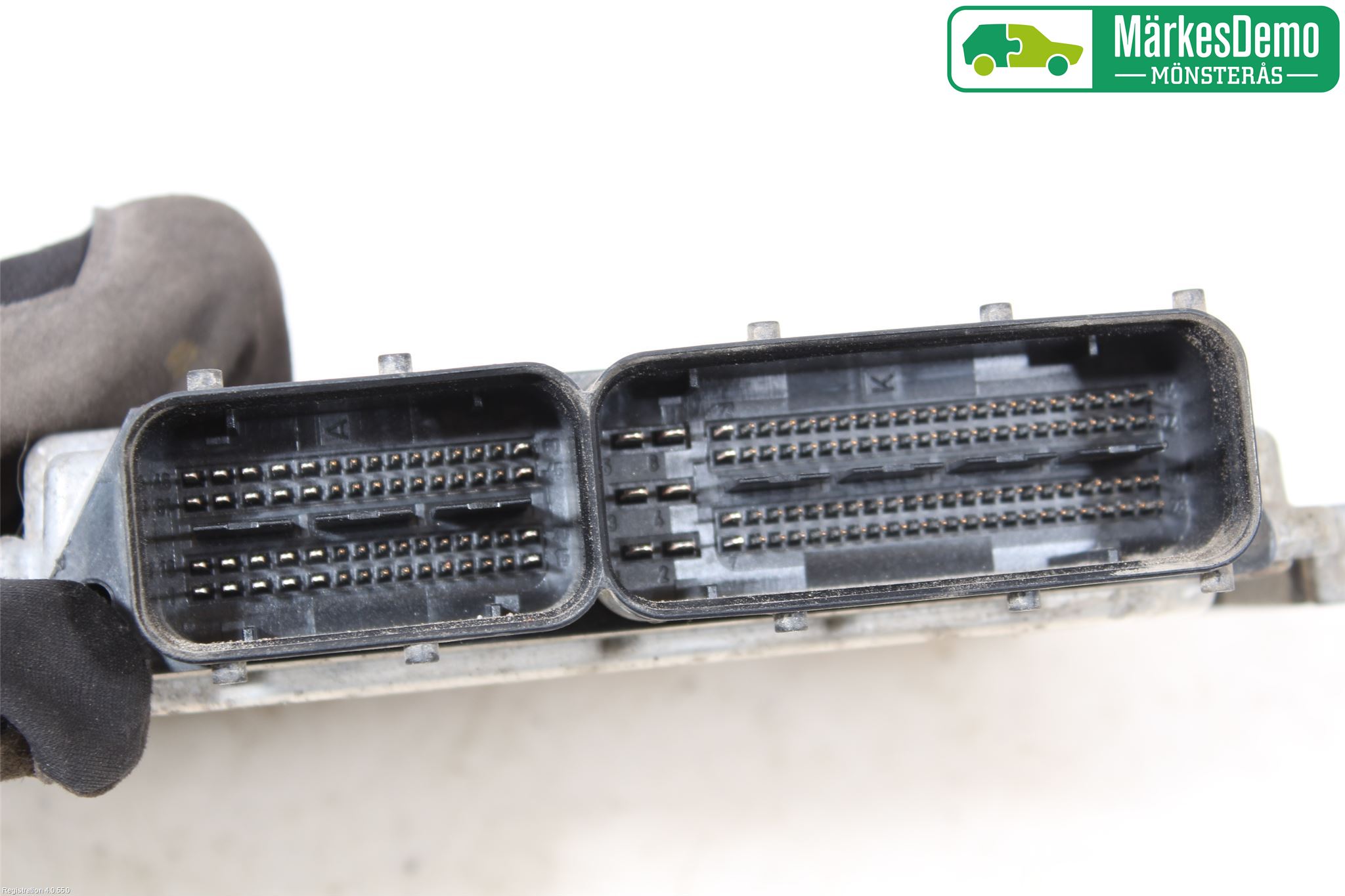 Opel ASTRA H 04-12 Styrenhet Insprut Bensin
