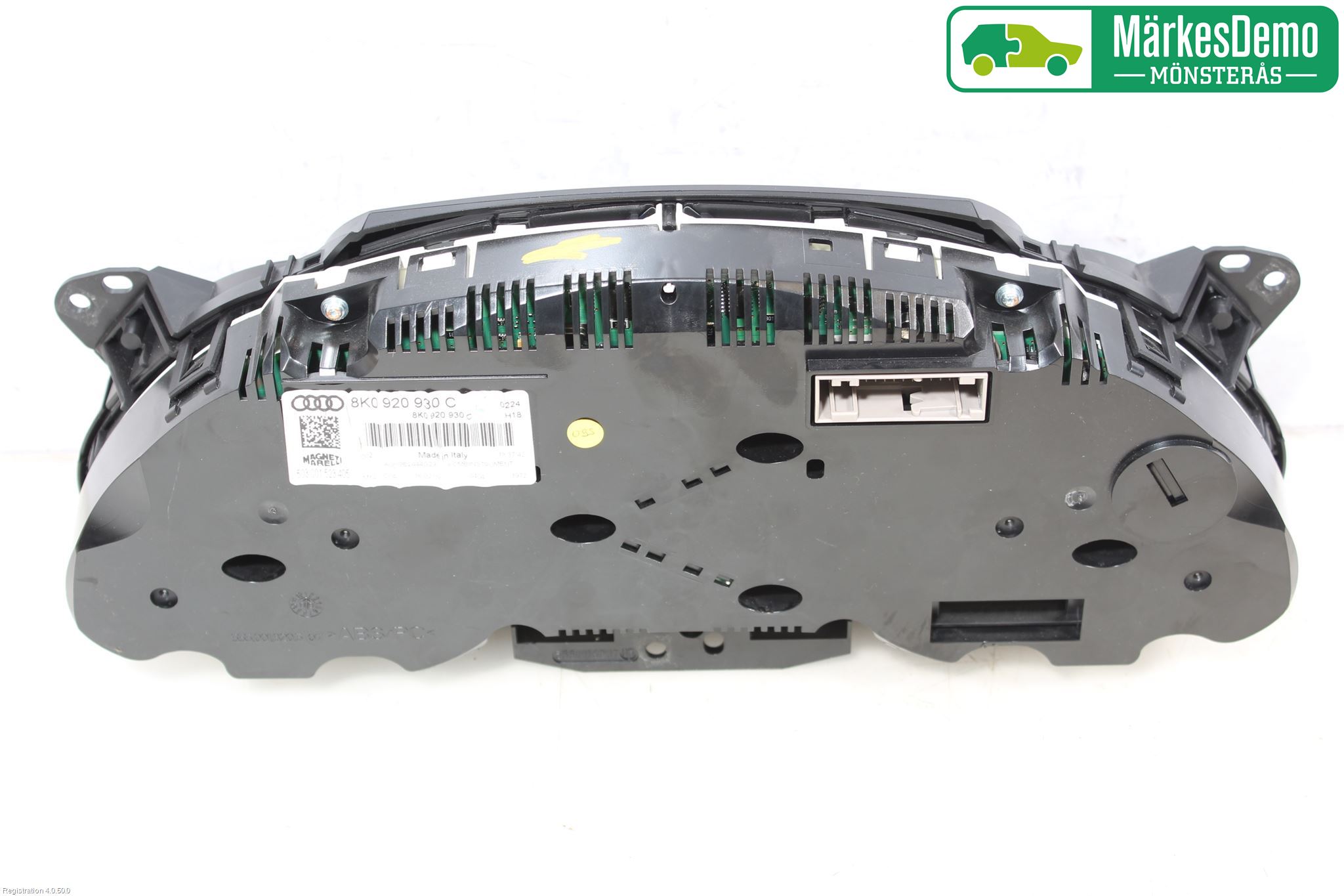 Audi A4/S4 08-11 Instrument Komb