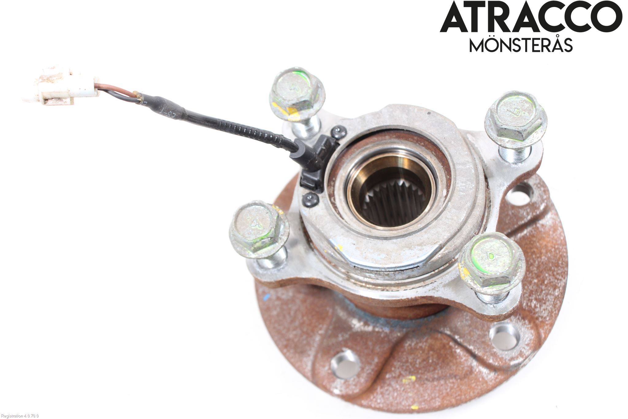 Suzuki VITARA 15- Nav Bak