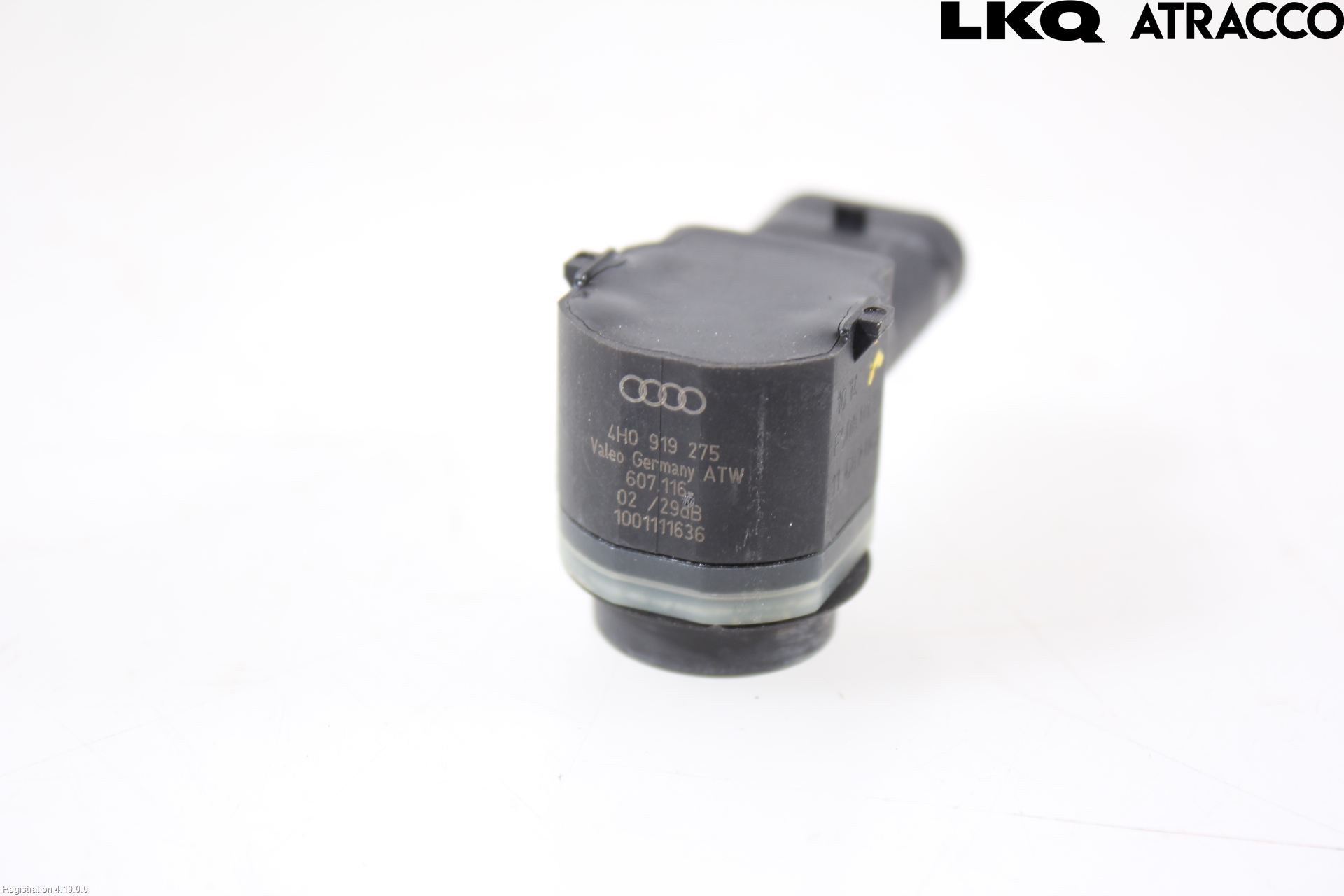 Skoda OCTAVIA (1Z) 05-13 Parkeringshjälp Backsensor