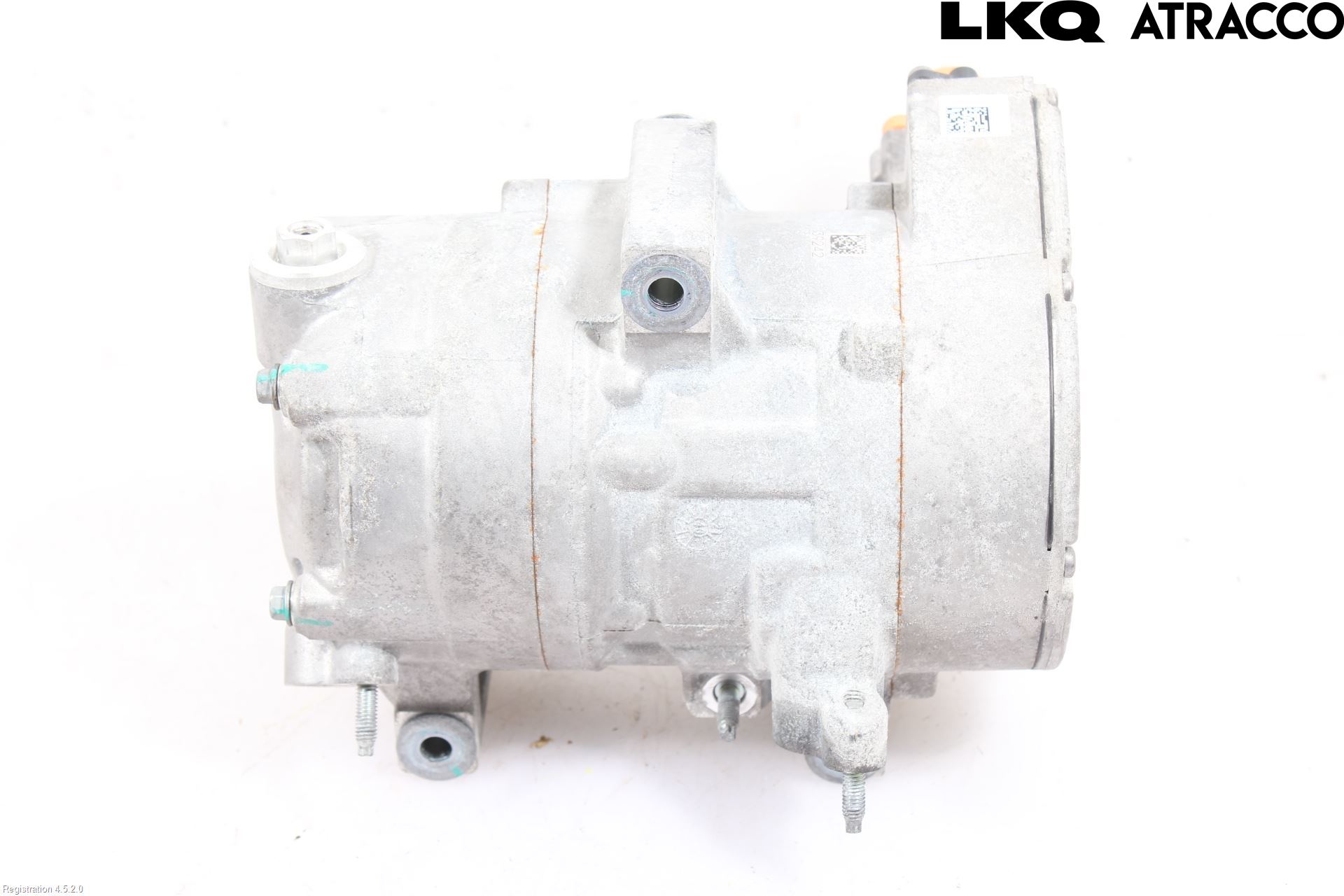 Citroen C5 AIRCROSS 19- Ac Kompressor