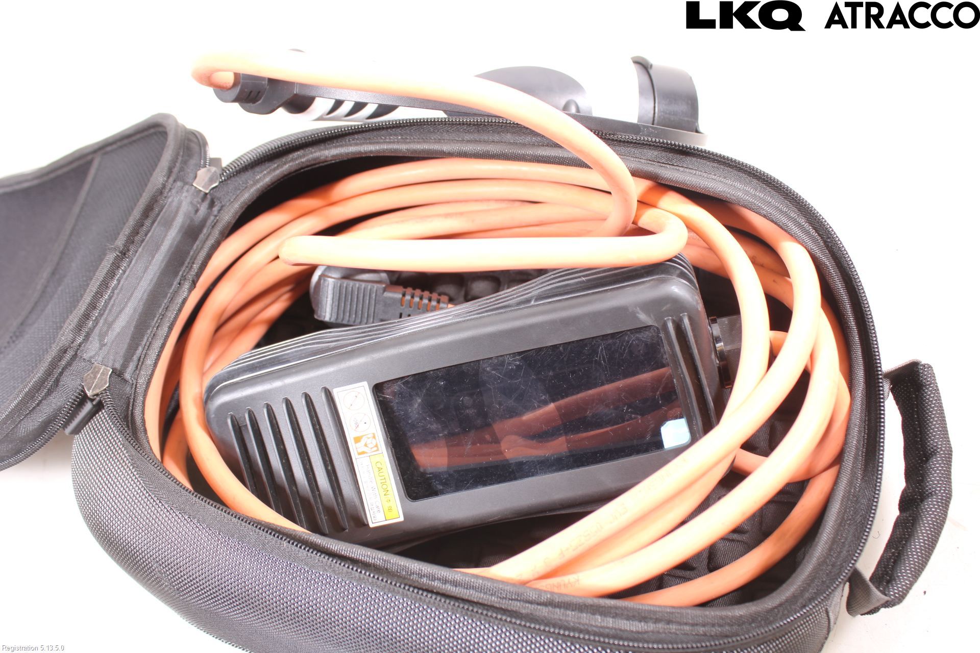 Kia NIRO (DE) 17-22 Batteriladdare Högspänning