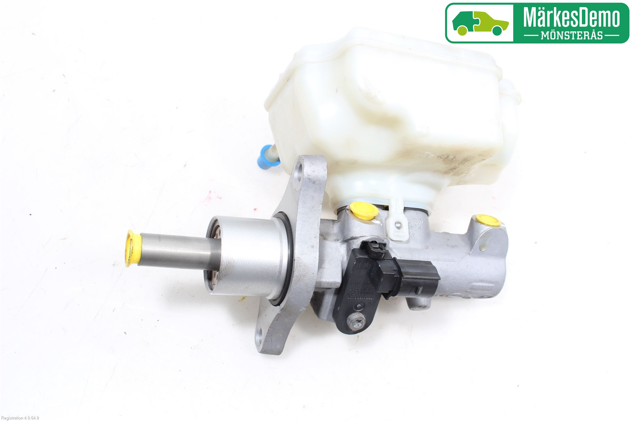 Volkswagen VW SCIROCCO 09-17 Broms Huvudcylinder