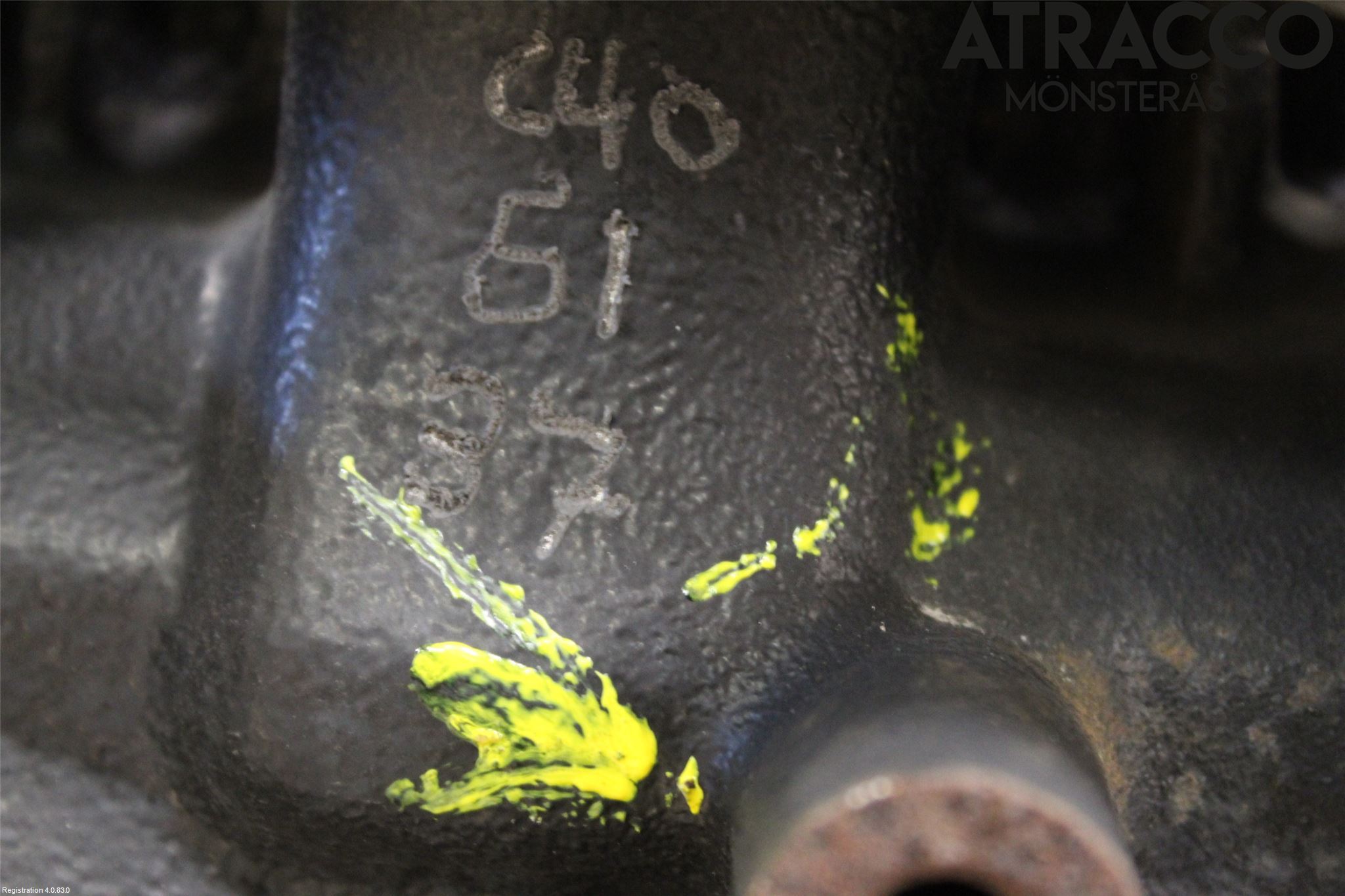 Hyundai i30 FD 07-12 Motor Diesel