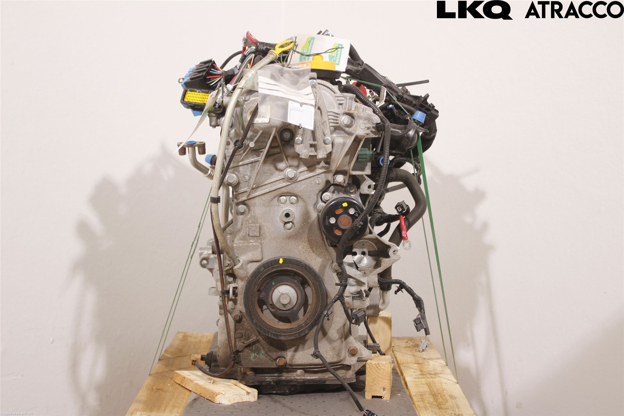 Renault CLIO IV 16-19 Motor Bensin