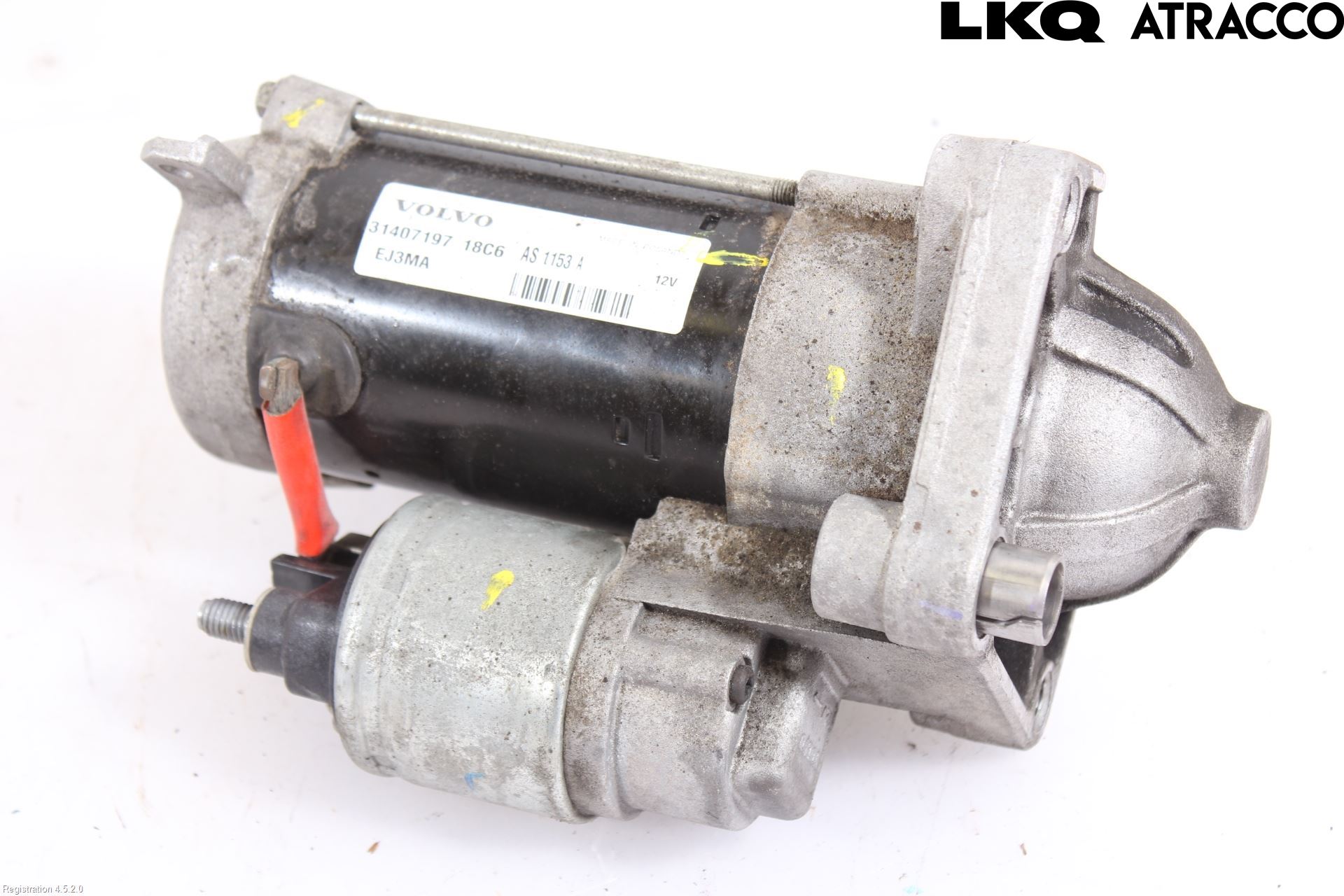 Volvo V40 12-19 Startmotor