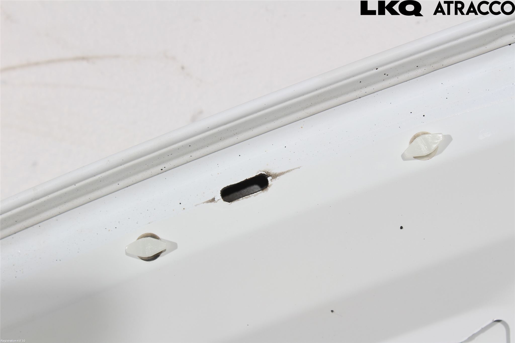 Ford TRANSIT SKÅP/BUSS 14-22 Huv Fram