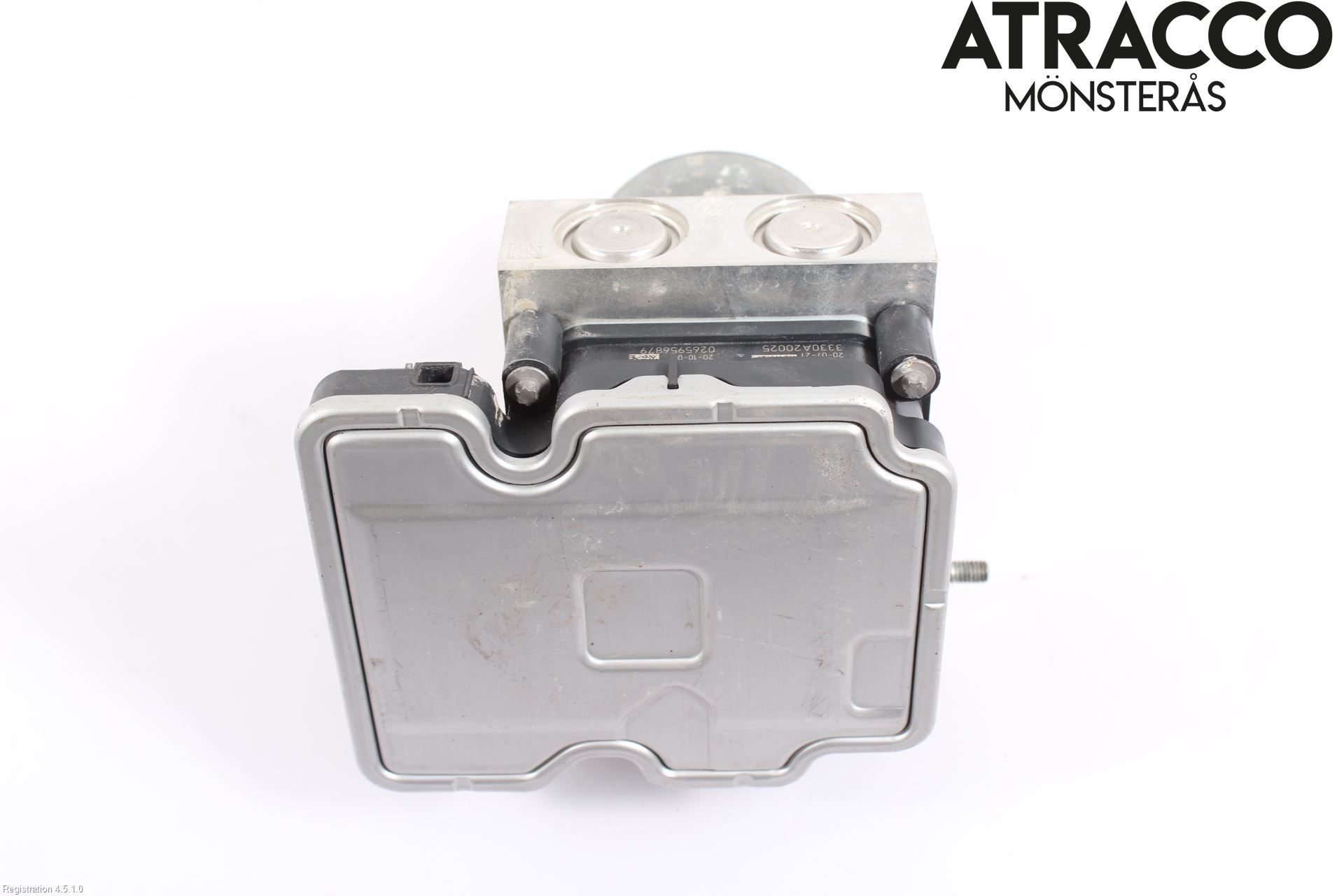 Isuzu D-MAX Abs Hydraulaggregat