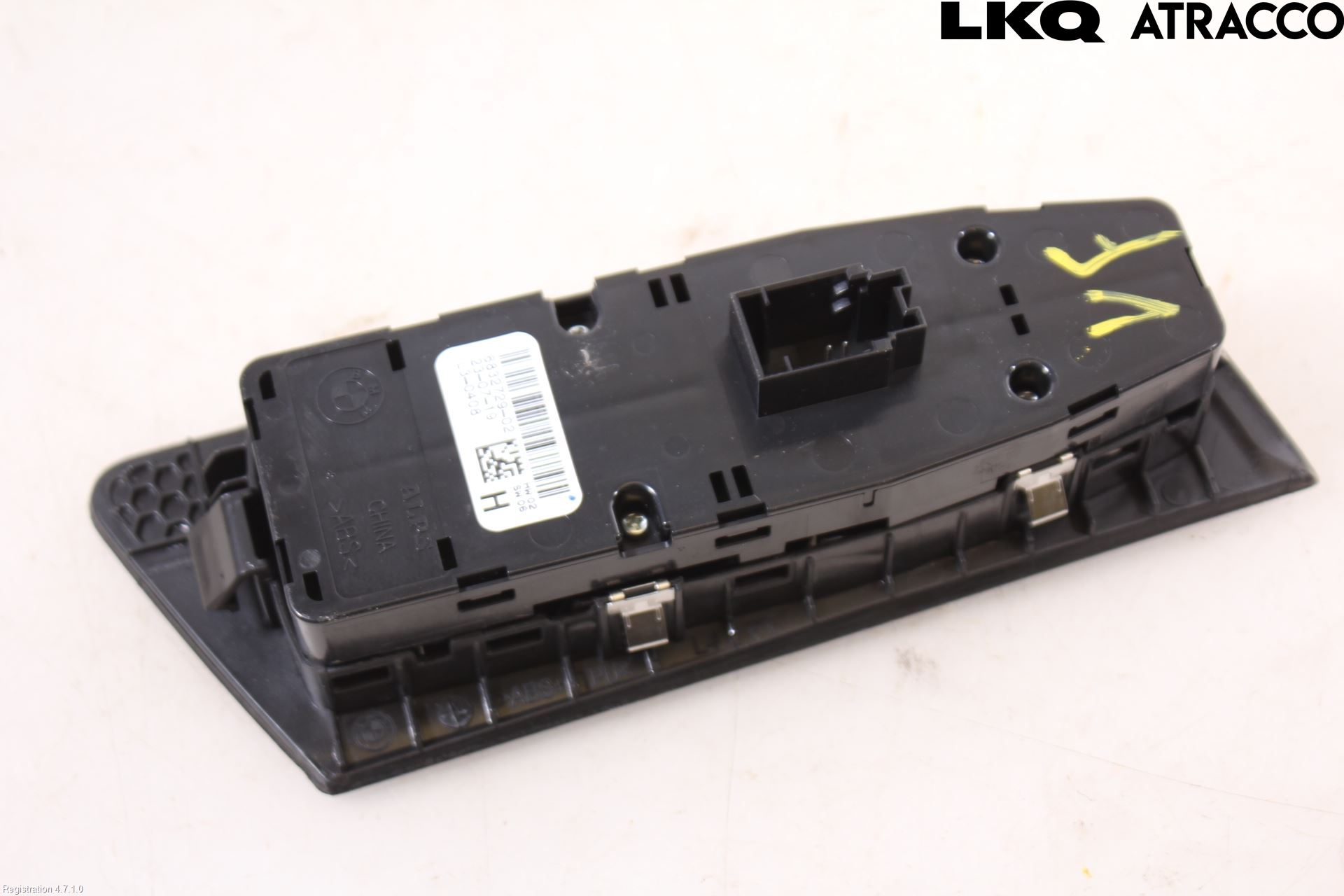 BMW 5 G30/G31/F90 17-23 Strömställare Elhiss