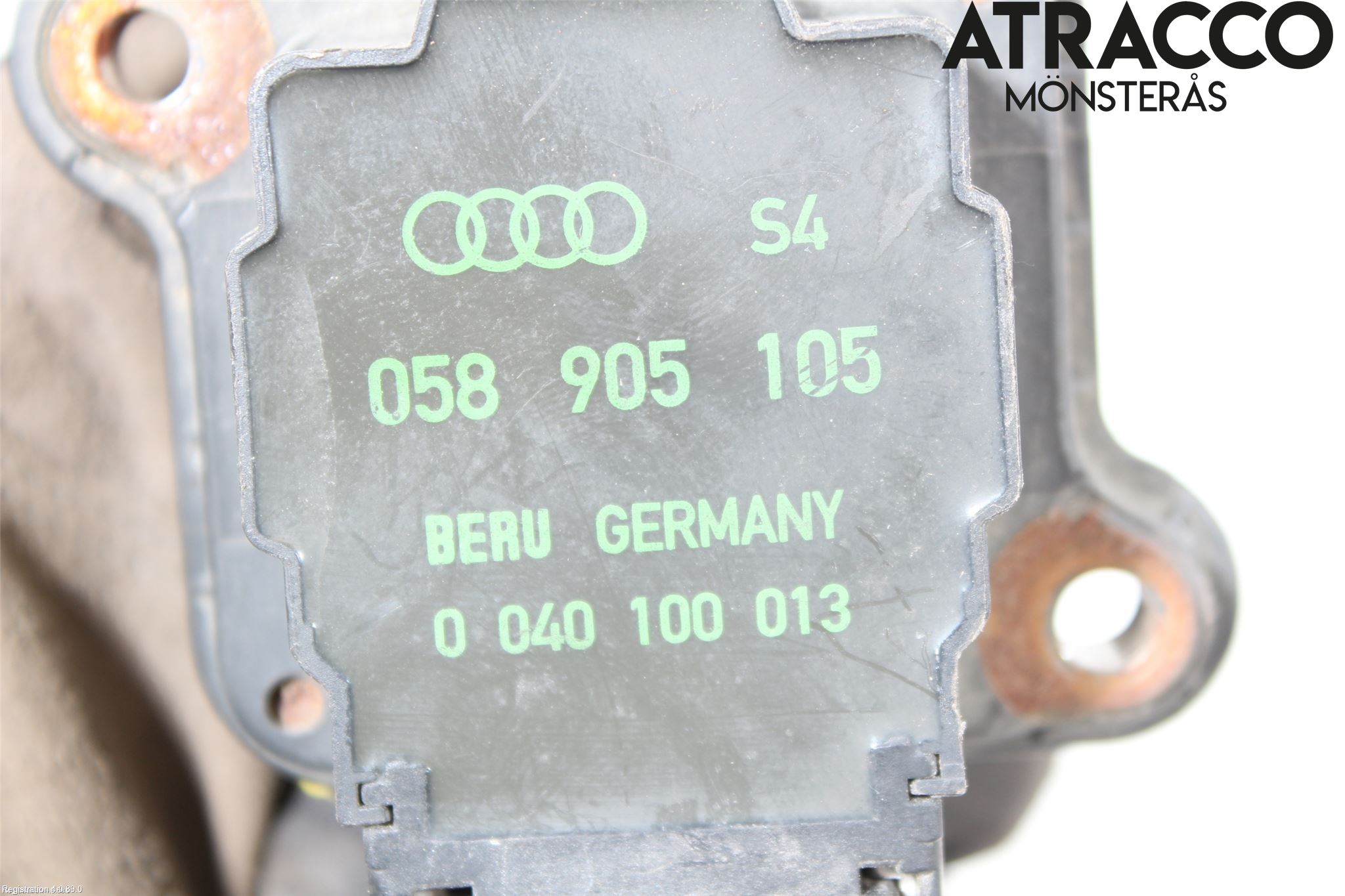 Audi A4/S4 99B-00 Tändspole