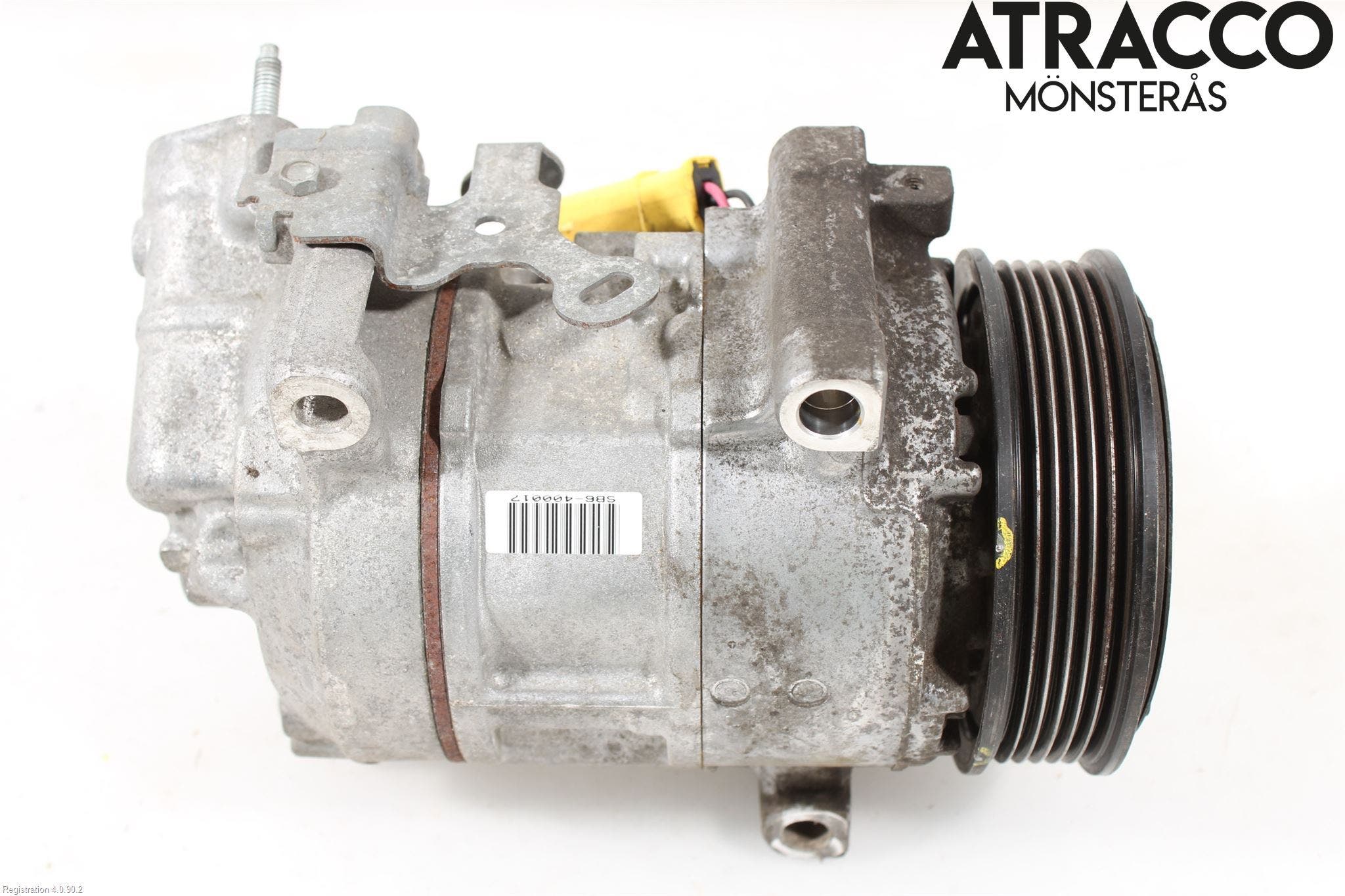 Opel CROSSLAND X 18- Ac Kompressor