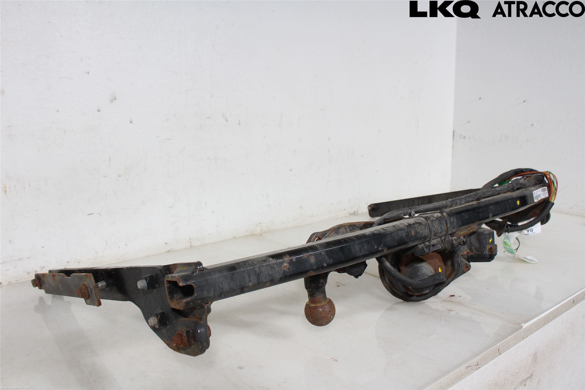 Ford KUGA 13-16 Dragkrok