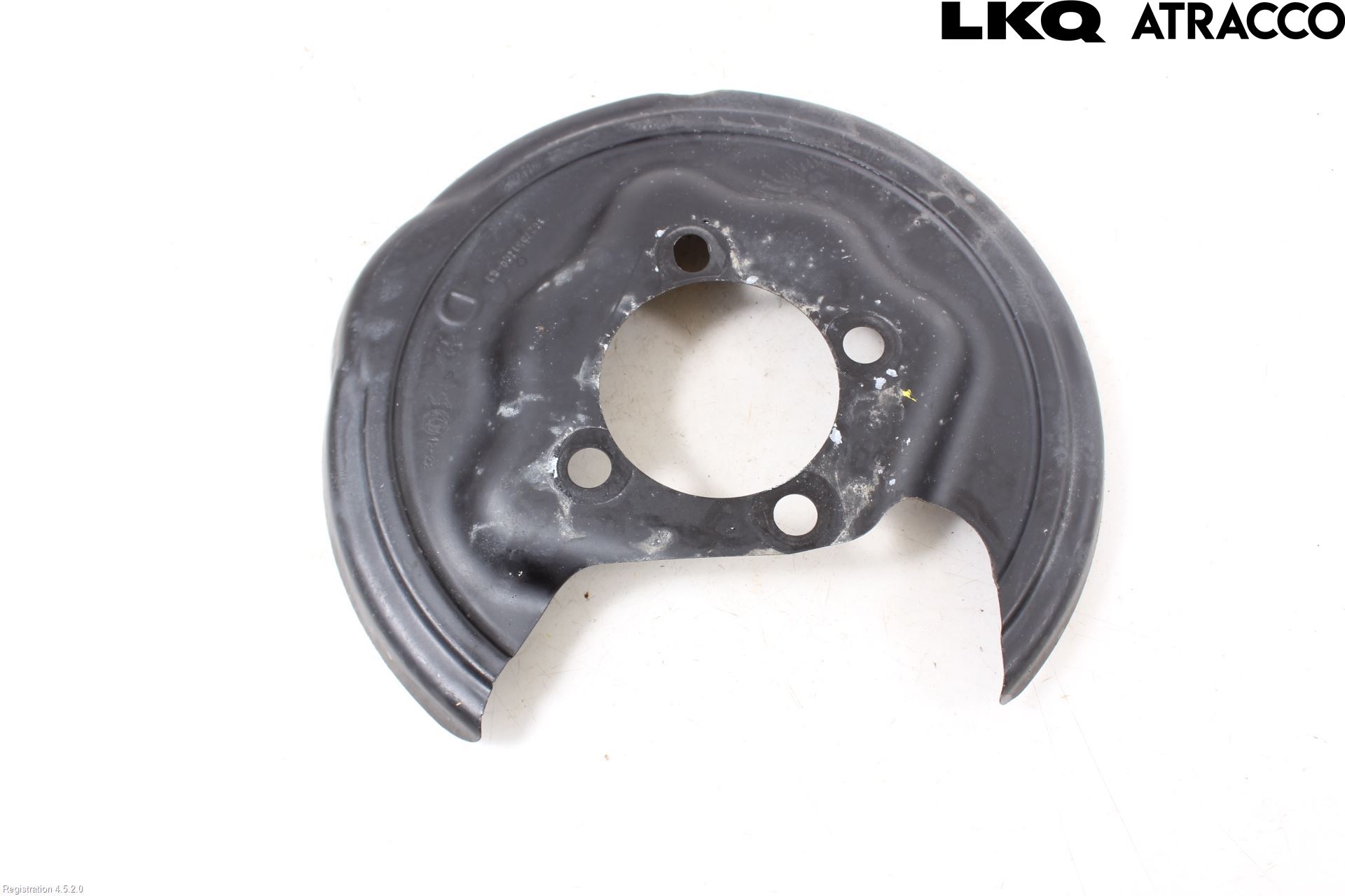 Citroen C4/E-C4 C4X/E-C4X III 21- Bromssköld Bak