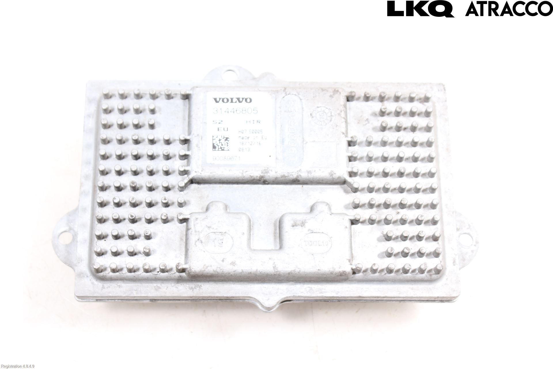 Volvo V90 17->> Styrenhet Strålkastare