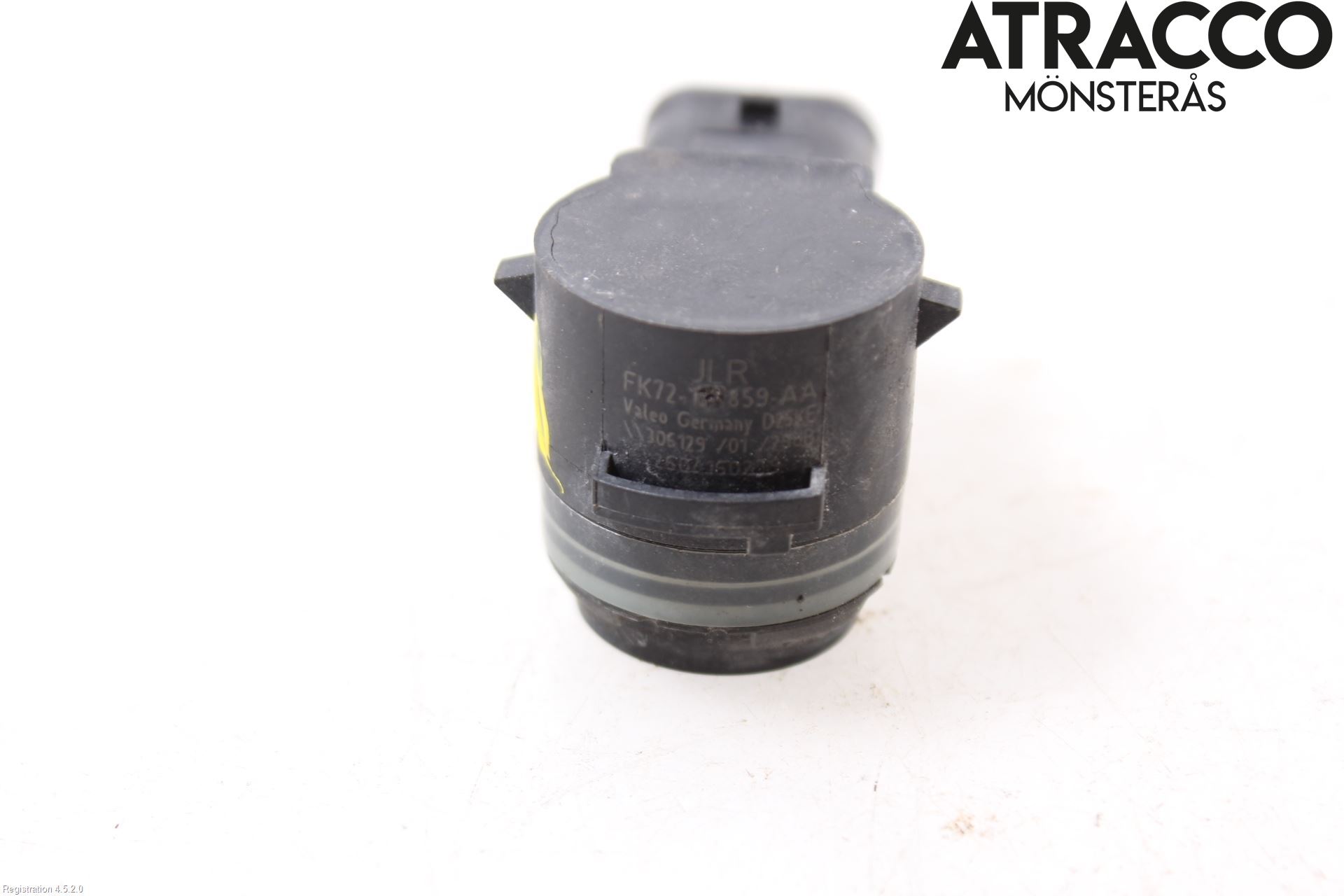 Jaguar F-PACE Parkeringshjälp Frontsensor