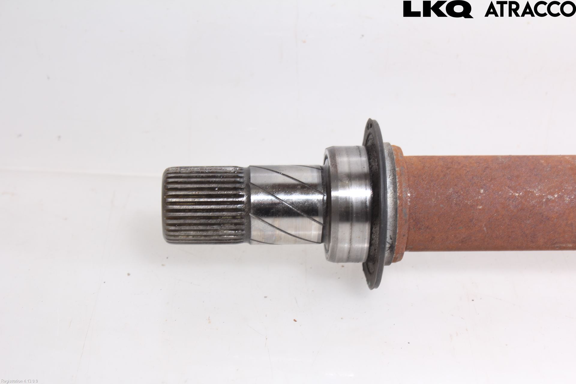 Renault CAPTUR 13-19 Drivaxel Fram Höger