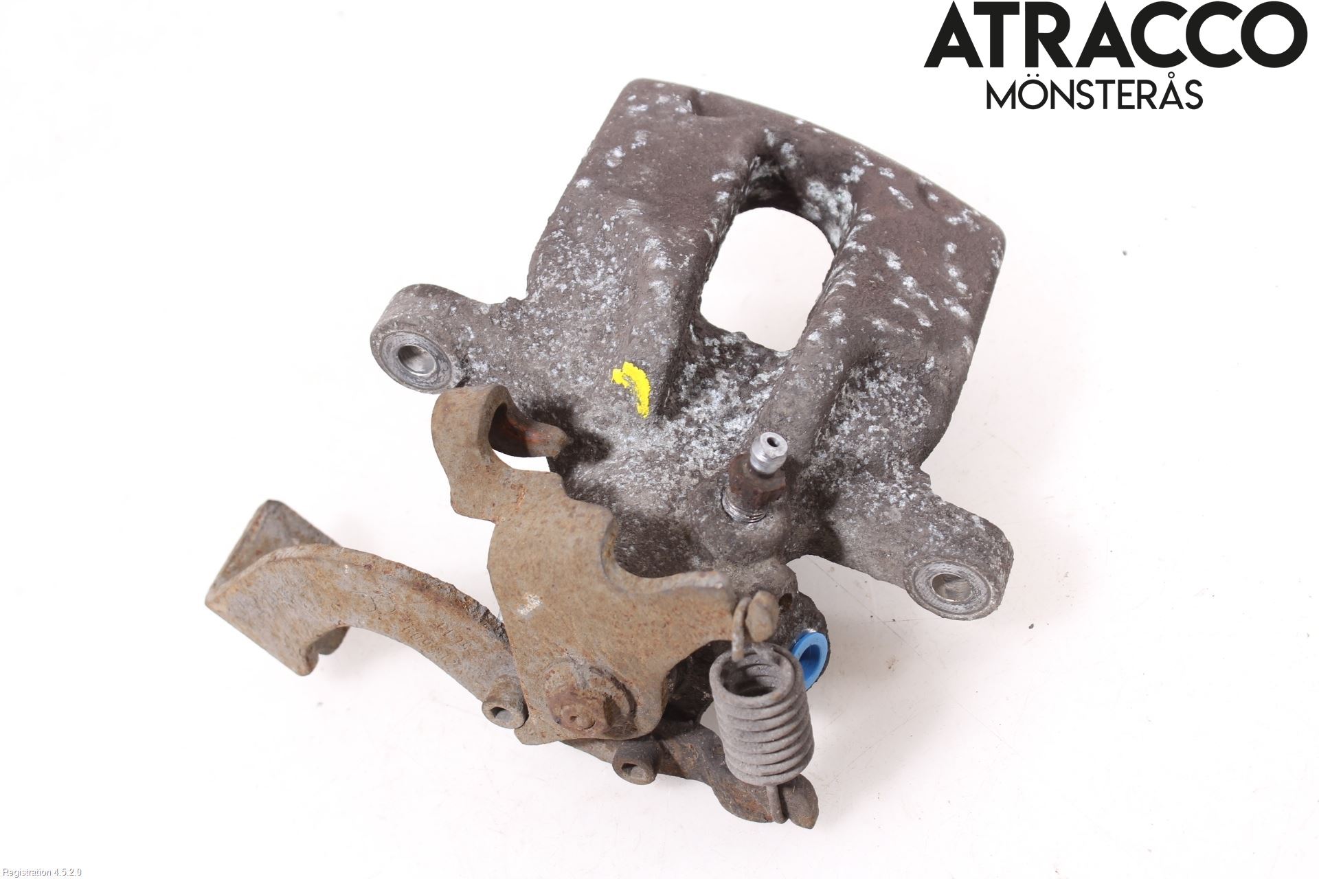 Toyota AURIS 10-12 Bromsok Bak Vänster