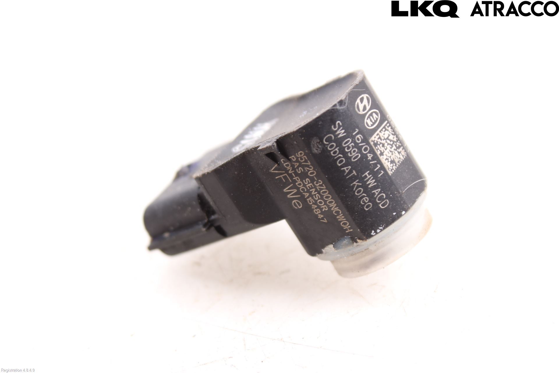 Hyundai i40 08-15 Parkeringshjälp Frontsensor