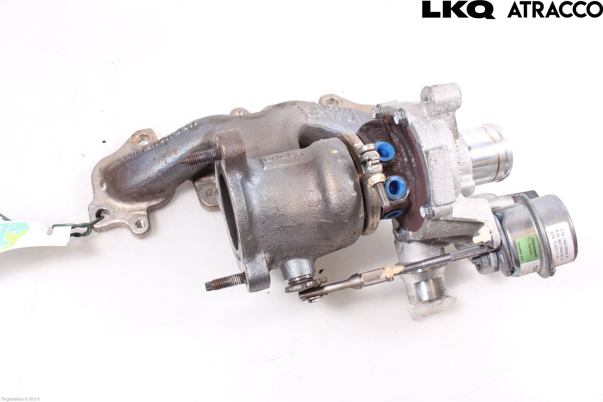 Nissan JUKE 14-19 Turboaggregat