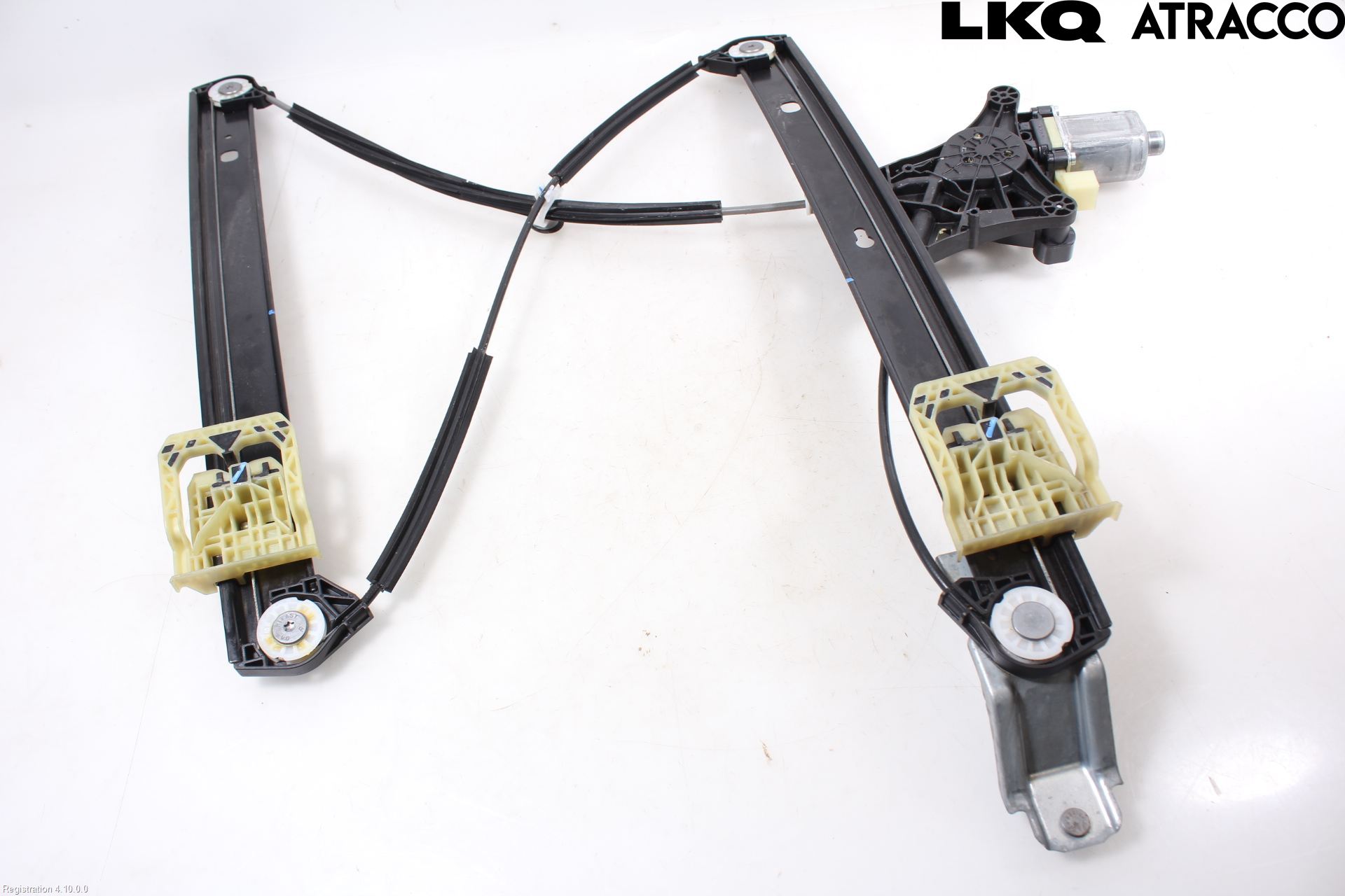 Audi Q3 F3 19- Fönsterhiss El Kompl