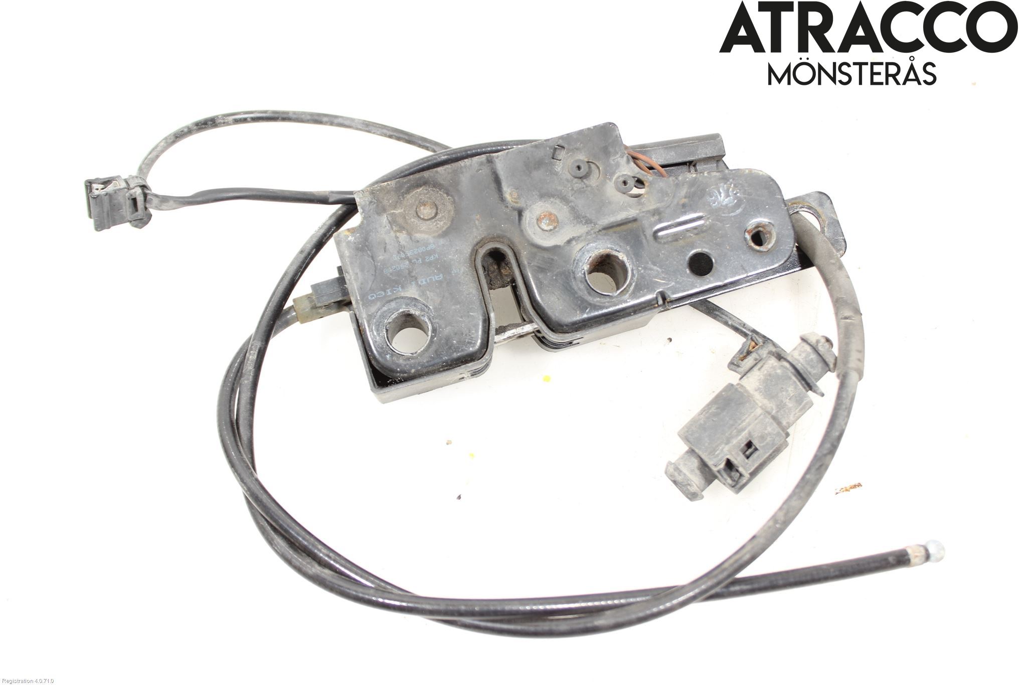 Audi A3/S3 05-13 Huvlås