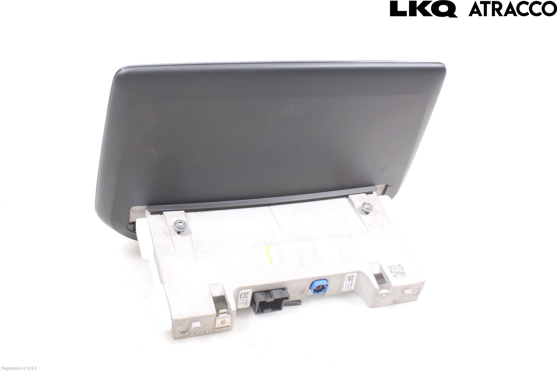 Volkswagen VW ID BUZZ/CARGO 22- Multifunktionsdisplay