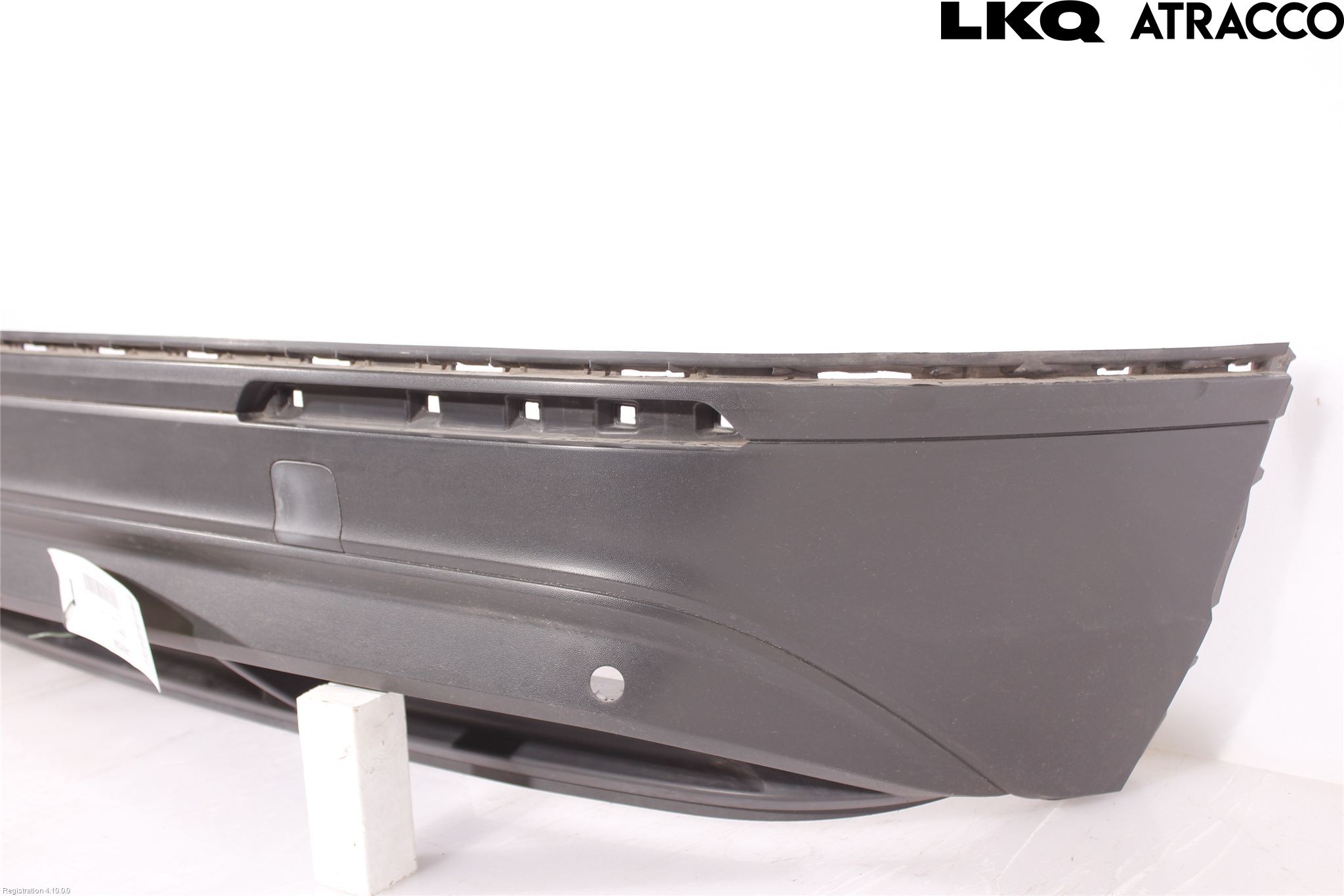 Volkswagen VW TIGUAN 16-24 Spoiler Bak