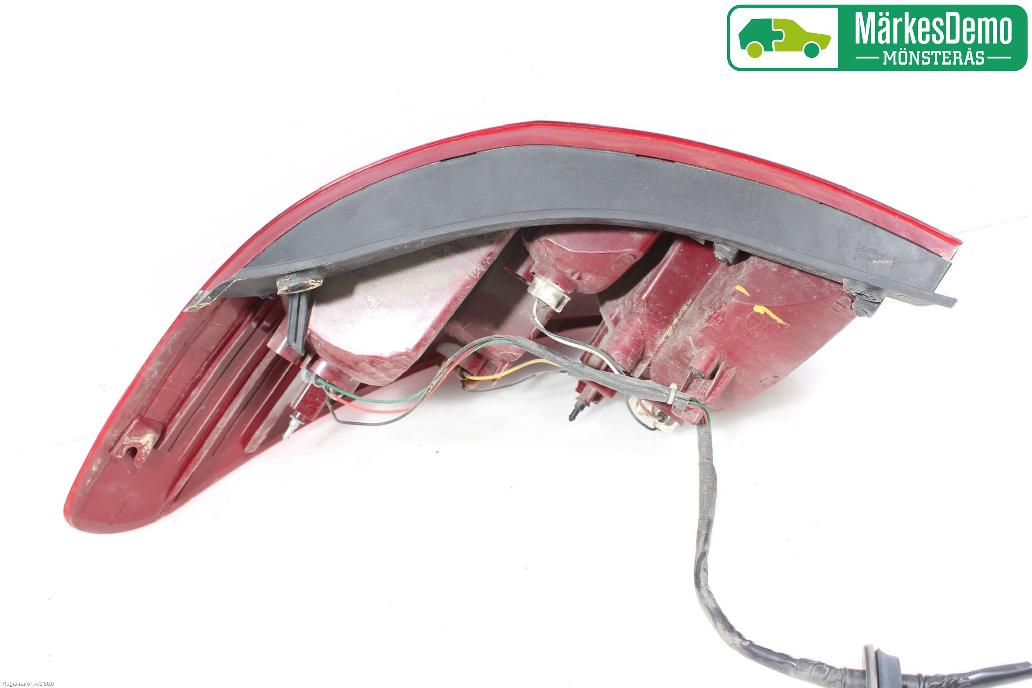 Hyundai i20 PB 09-14 Bakljus Höger